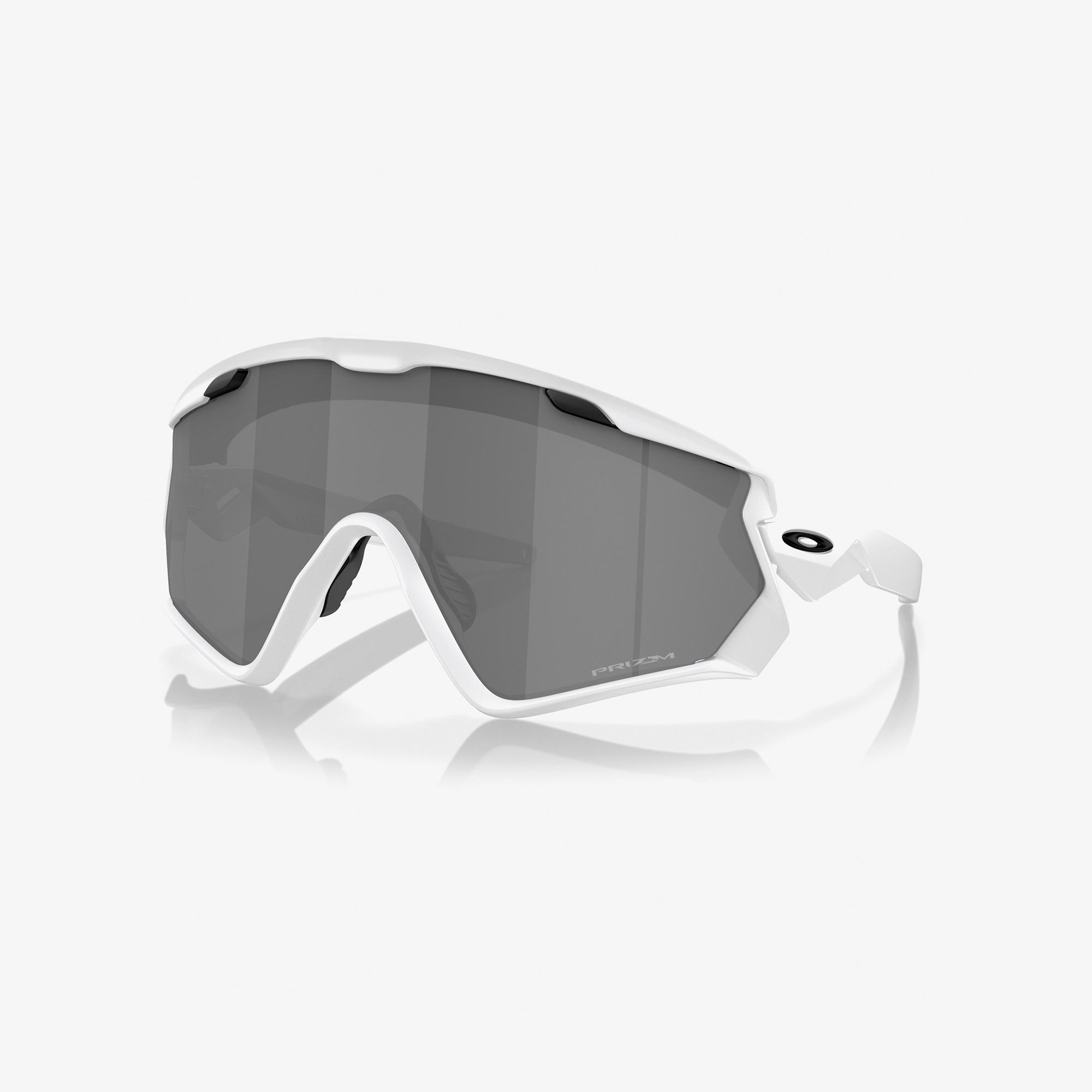 OAKLEY 0OO9418 Injected Erkek Beyaz Güneş Gözlüğü