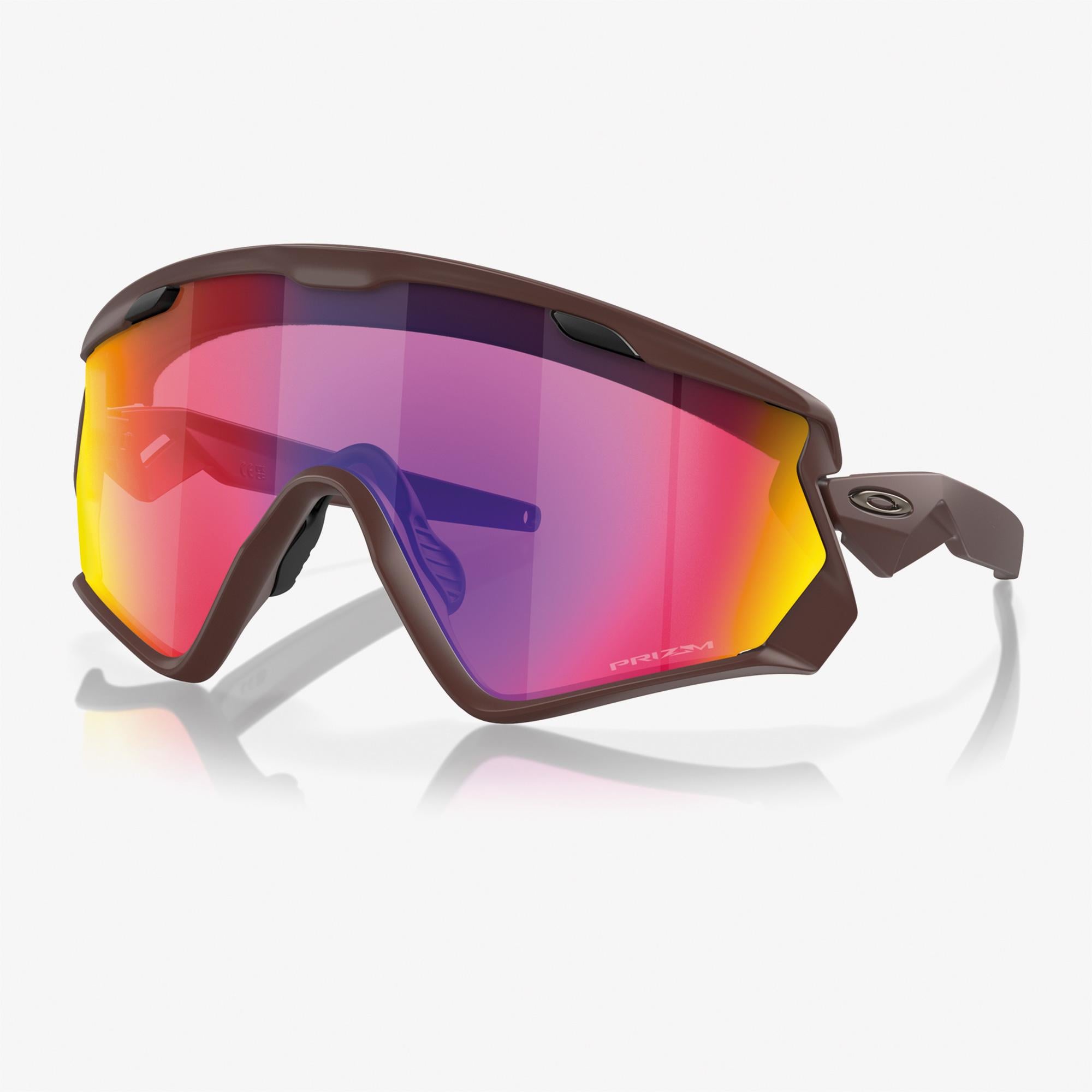 OAKLEY 0OO9418 Injected Erkek Kahverengi Güneş Gözlüğü