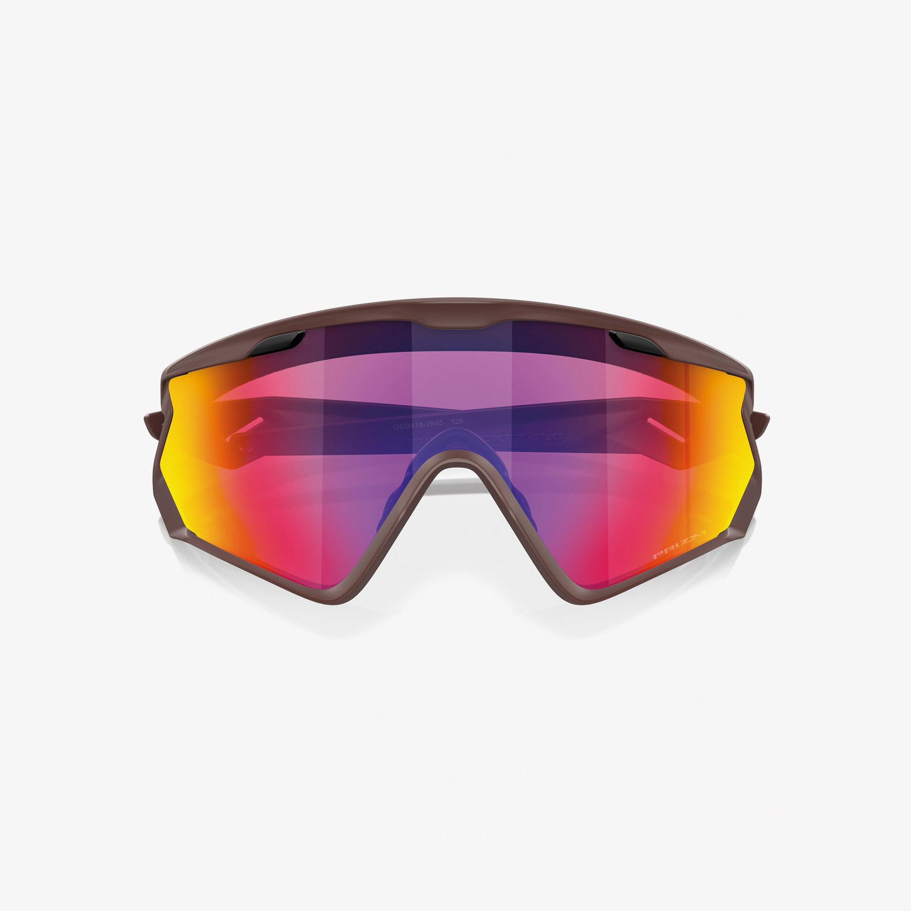 OAKLEY 0OO9418 Injected Erkek Kahverengi Güneş Gözlüğü