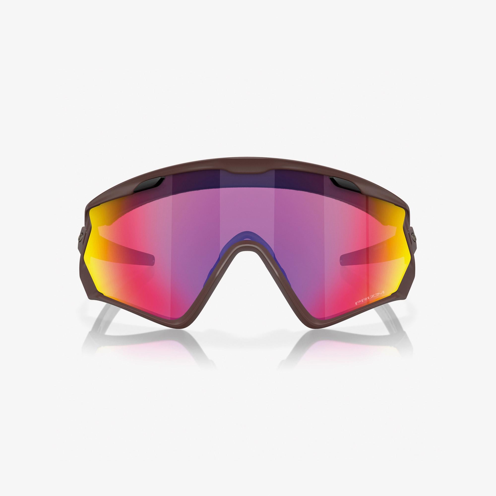 OAKLEY 0OO9418 Injected Erkek Kahverengi Güneş Gözlüğü