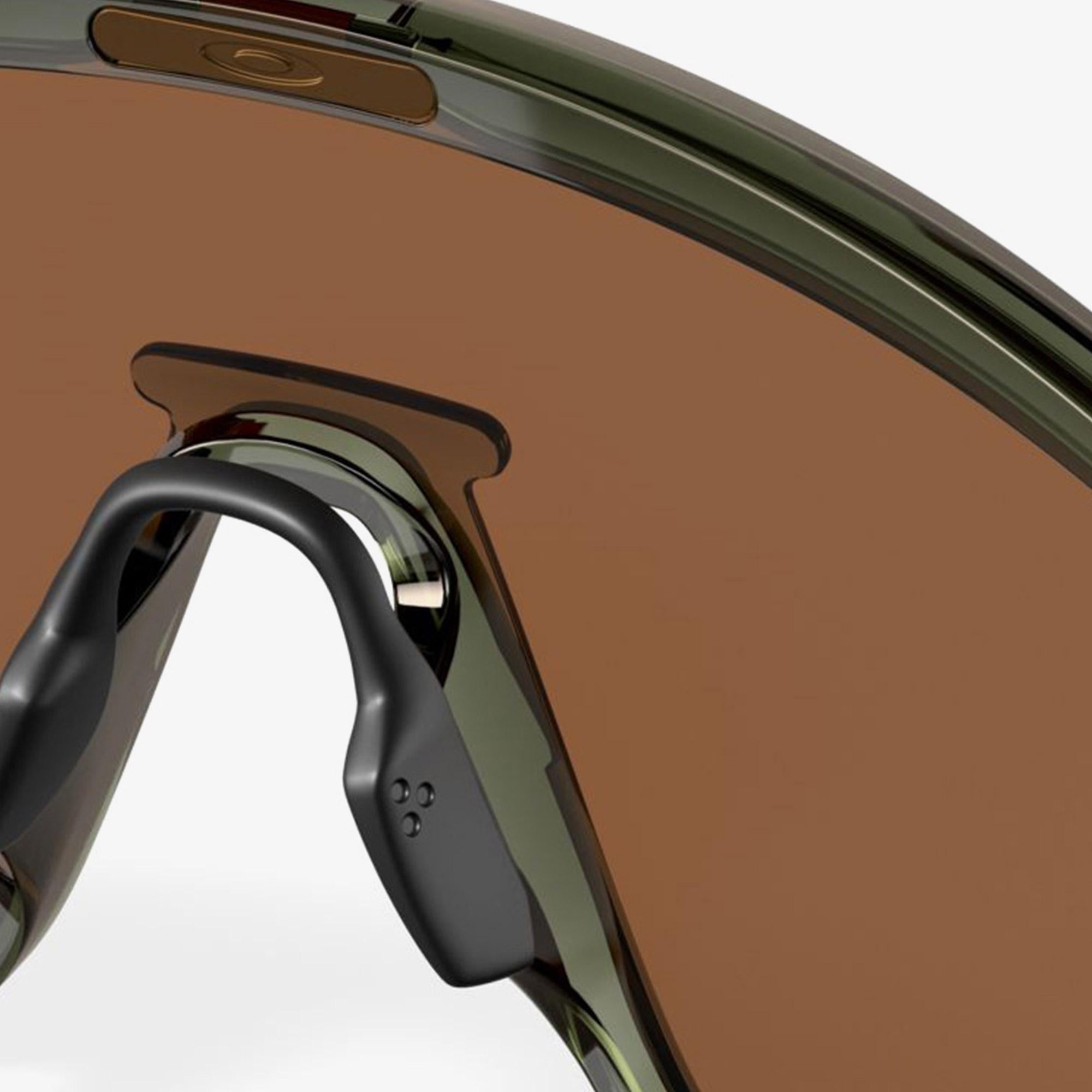 OAKLEY Latch? Panel Unisex Haki Güneş Gözlüğü