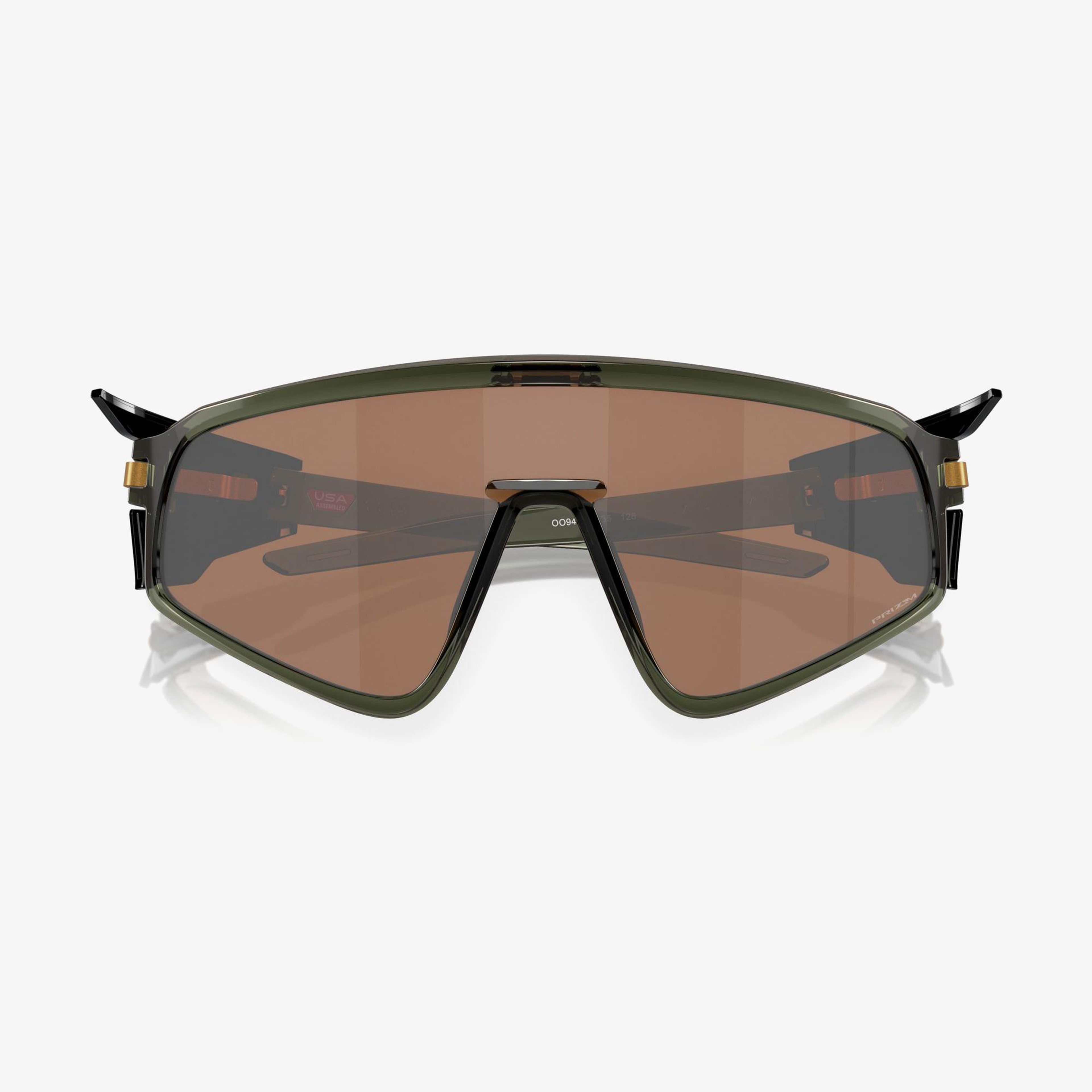 OAKLEY Latch? Panel Unisex Haki Güneş Gözlüğü