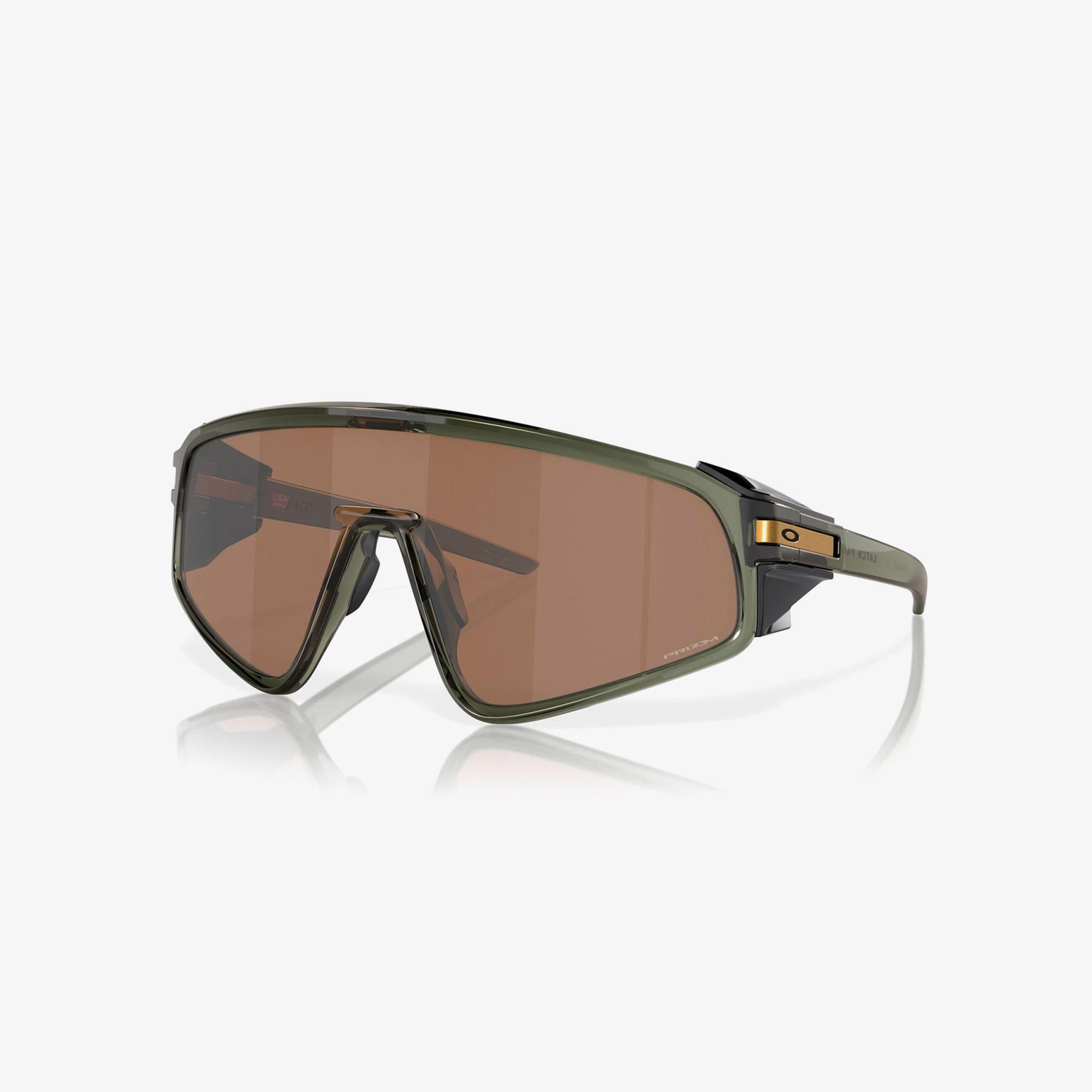 OAKLEY Latch? Panel Unisex Haki Güneş Gözlüğü