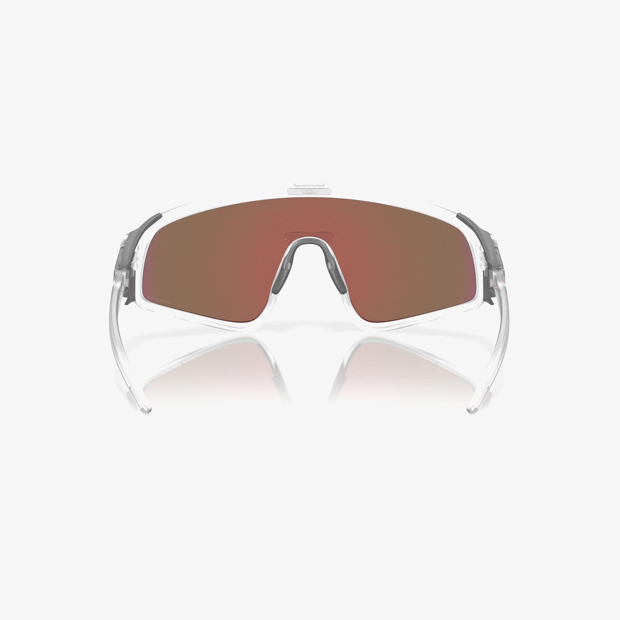 OAKLEY Latch? Panel Unisex Beyaz Güneş Gözlüğü