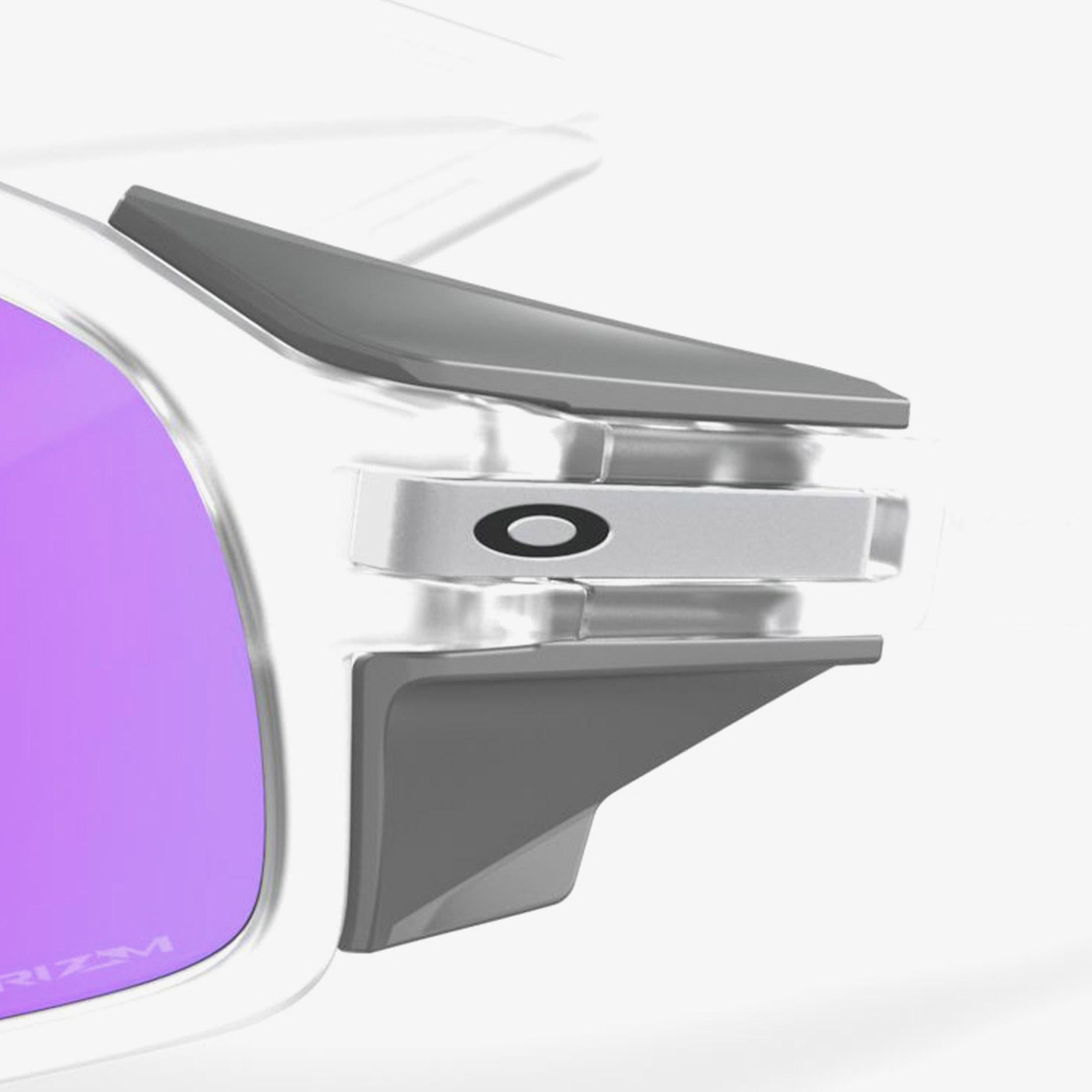 OAKLEY Latch? Panel Unisex Beyaz Güneş Gözlüğü