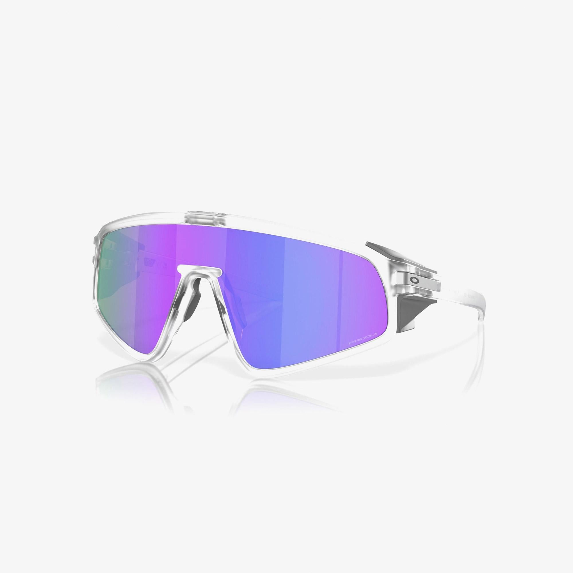 OAKLEY Latch? Panel Unisex Beyaz Güneş Gözlüğü