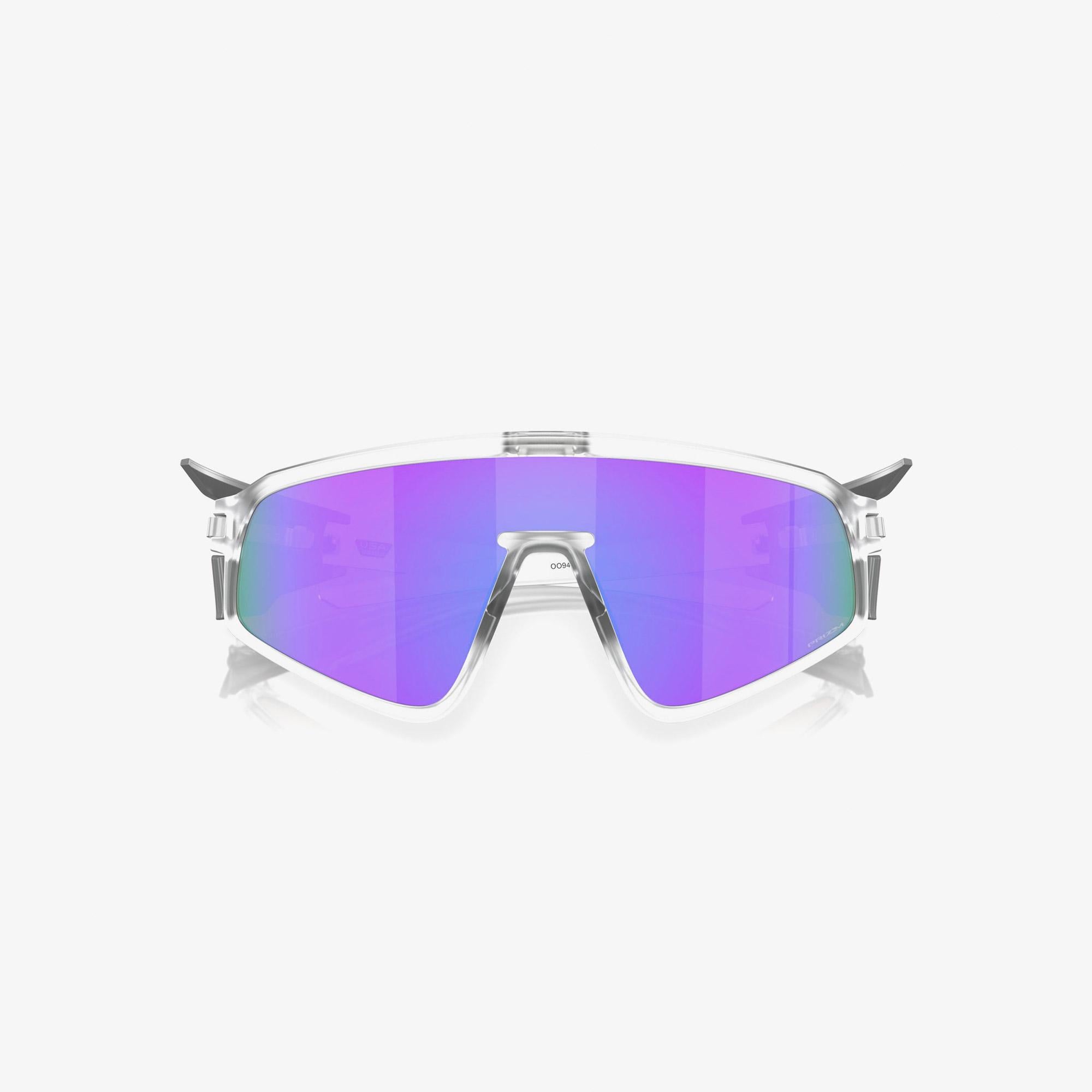 OAKLEY Latch? Panel Unisex Beyaz Güneş Gözlüğü