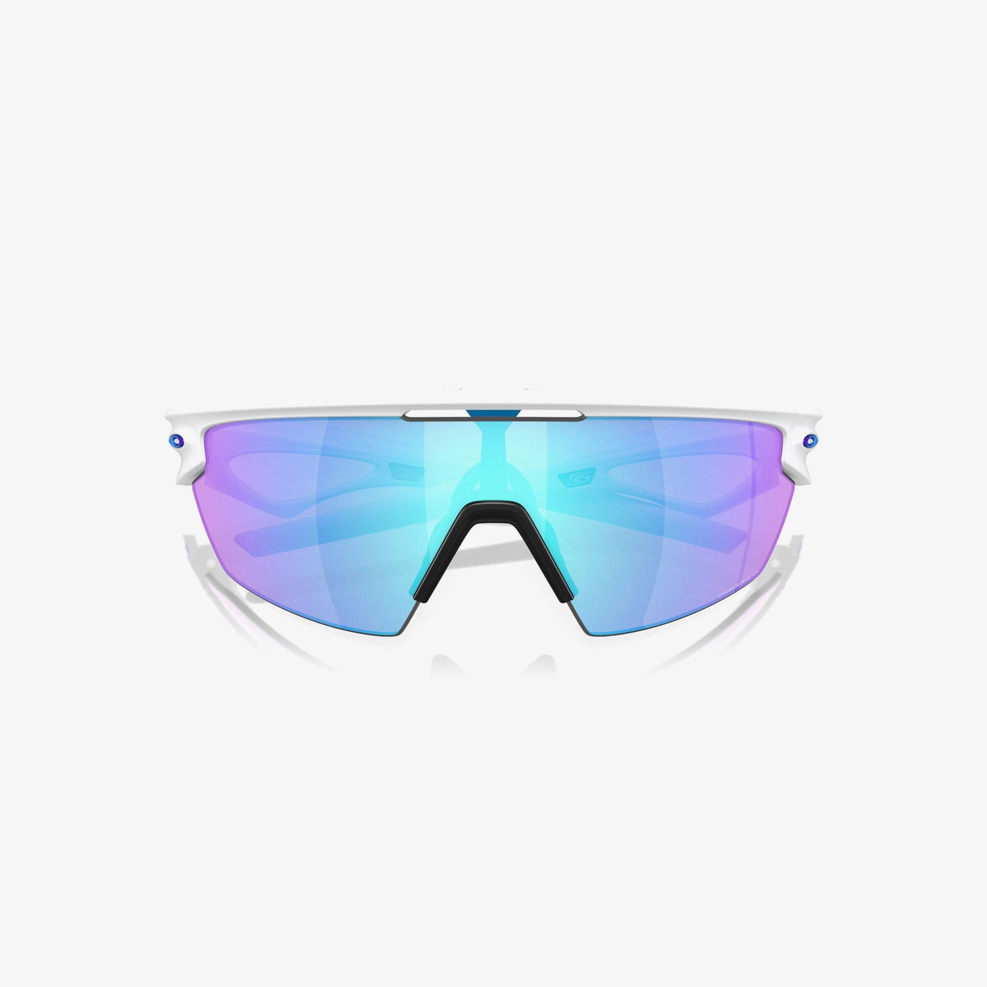 OAKLEY Sphaera Unisex Beyaz Güneş Gözlüğü