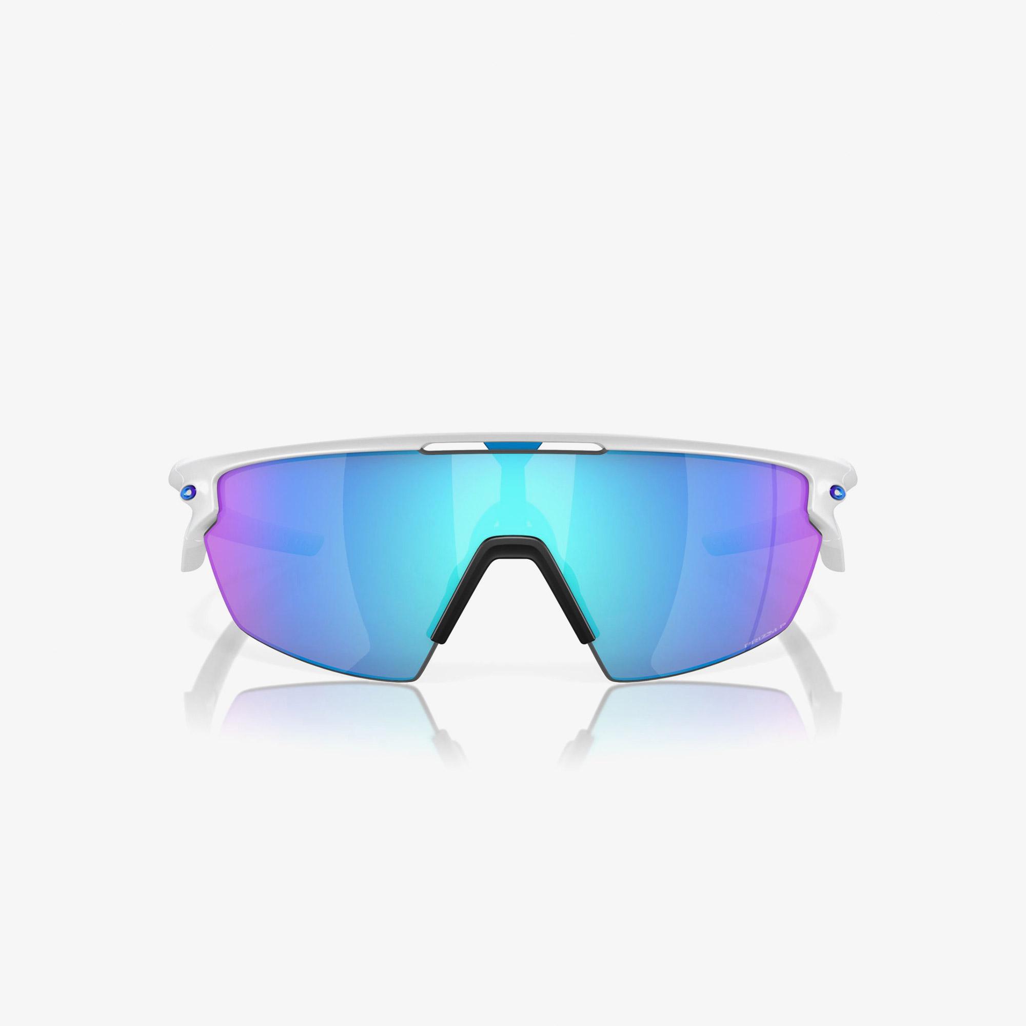 OAKLEY Sphaera Unisex Beyaz Güneş Gözlüğü