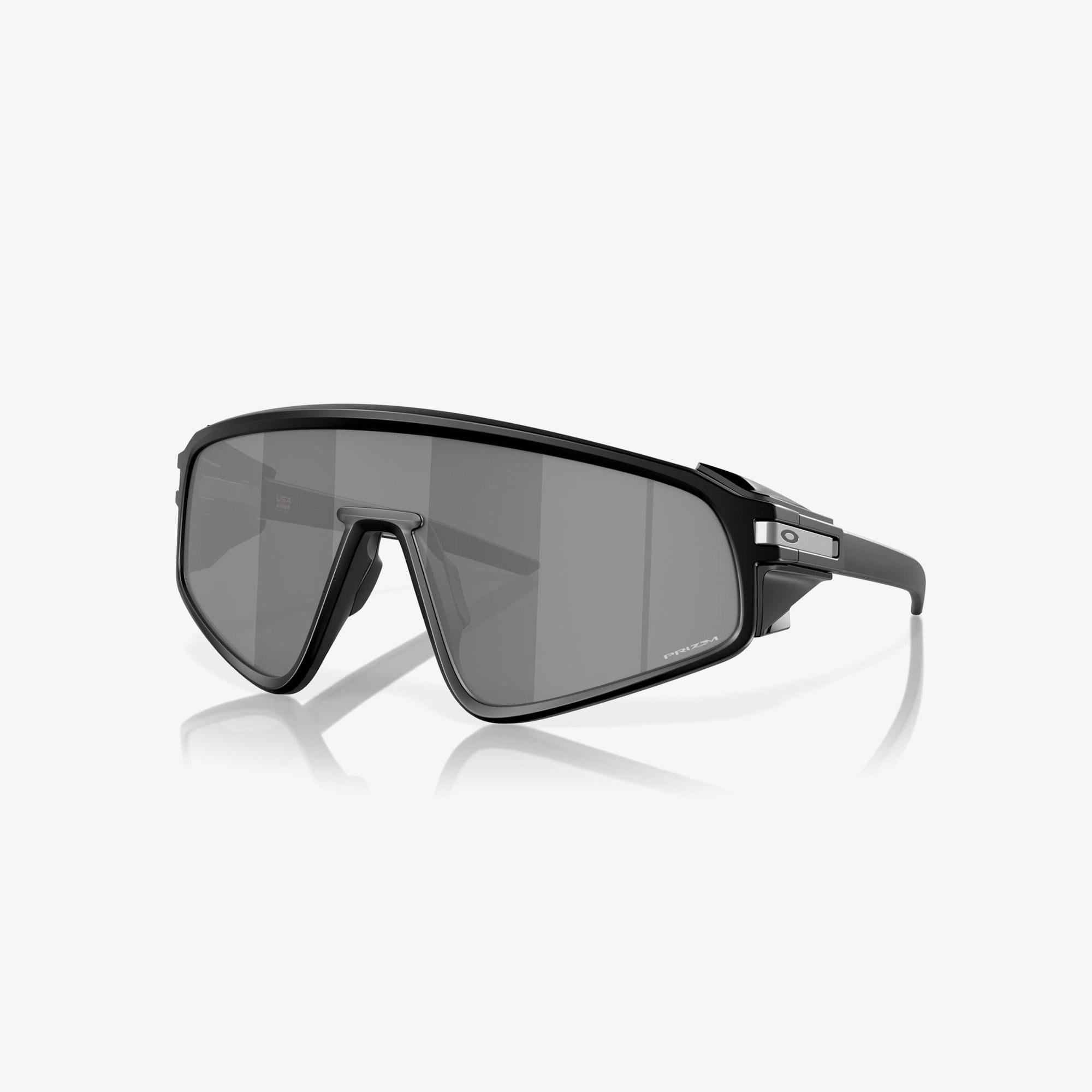 OAKLEY Latch? Panel Unisex Siyah Güneş Gözlüğü
