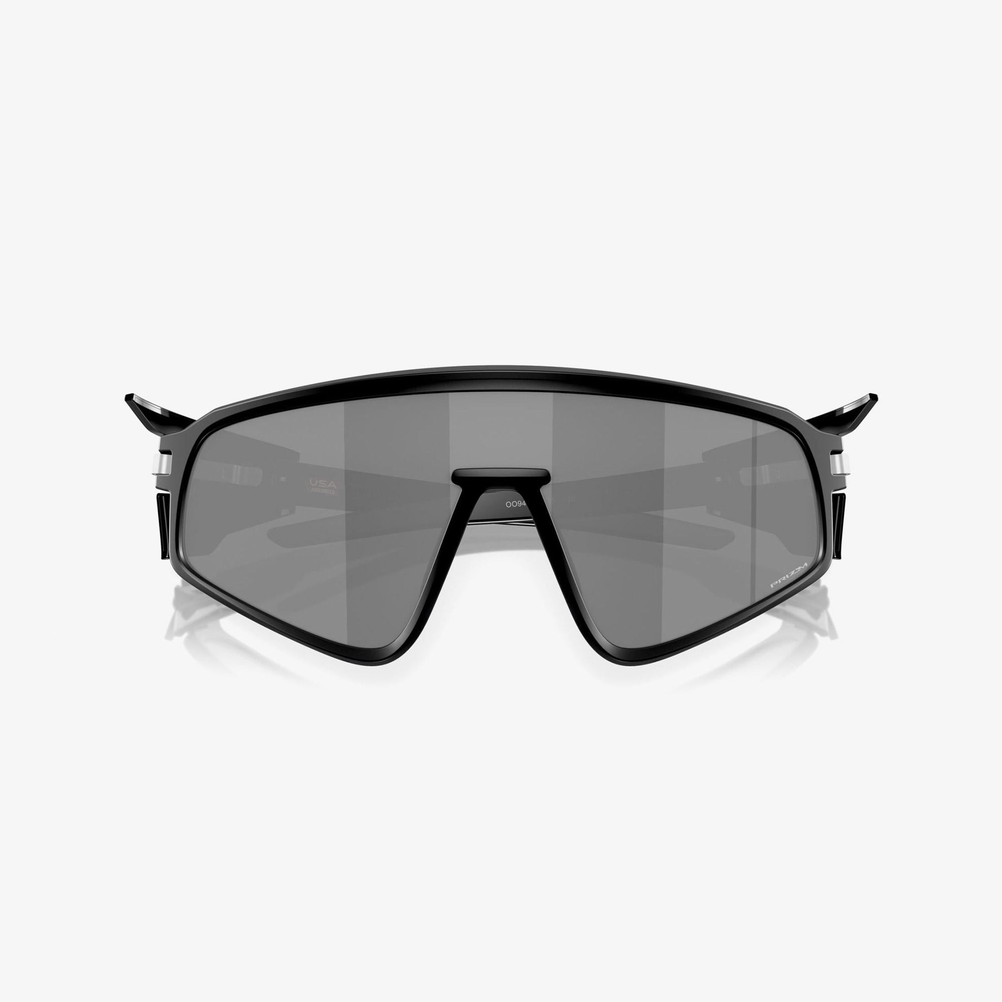 OAKLEY Latch? Panel Unisex Siyah Güneş Gözlüğü