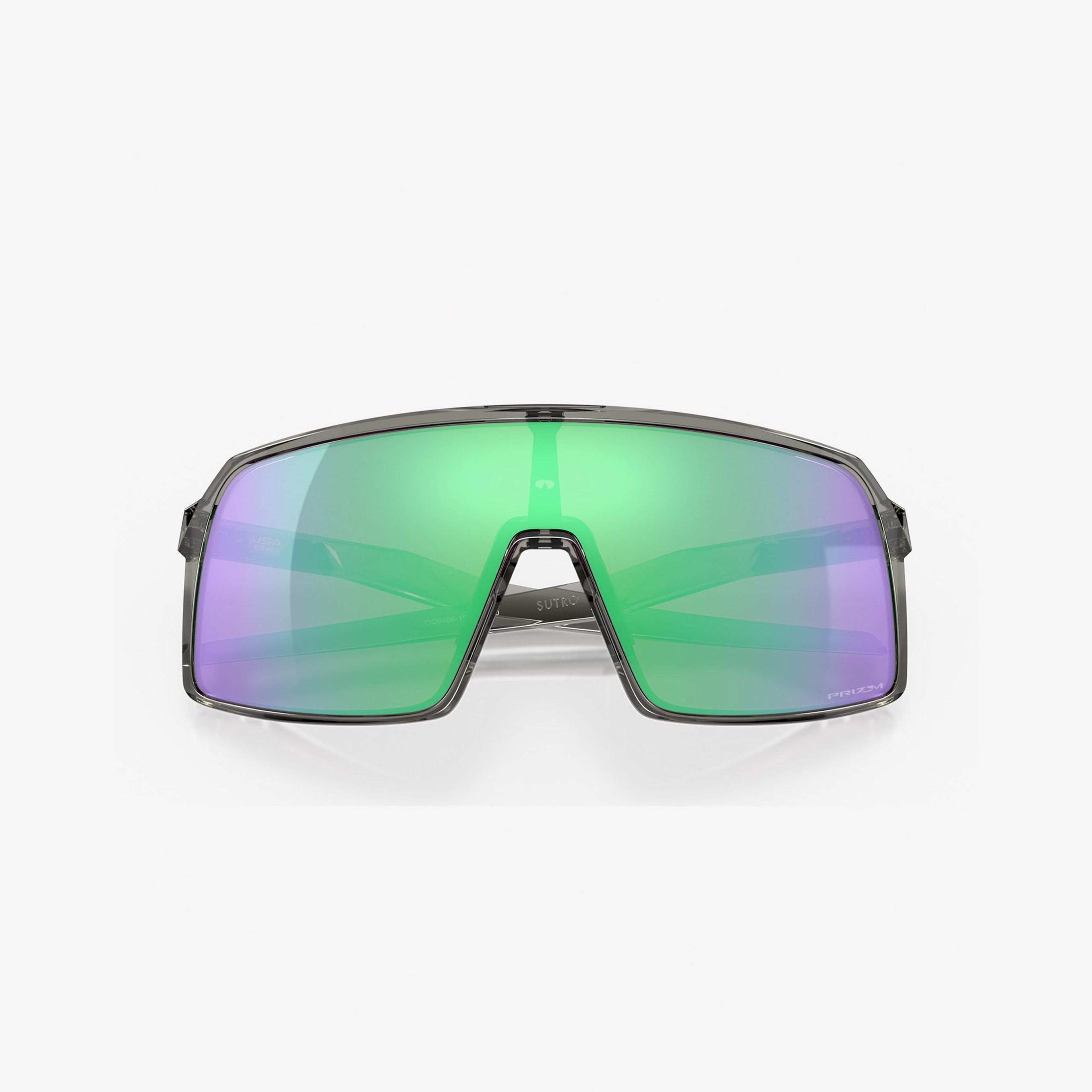 Oakley 0OO9406 Unisex Gri Güneş Gözlüğü