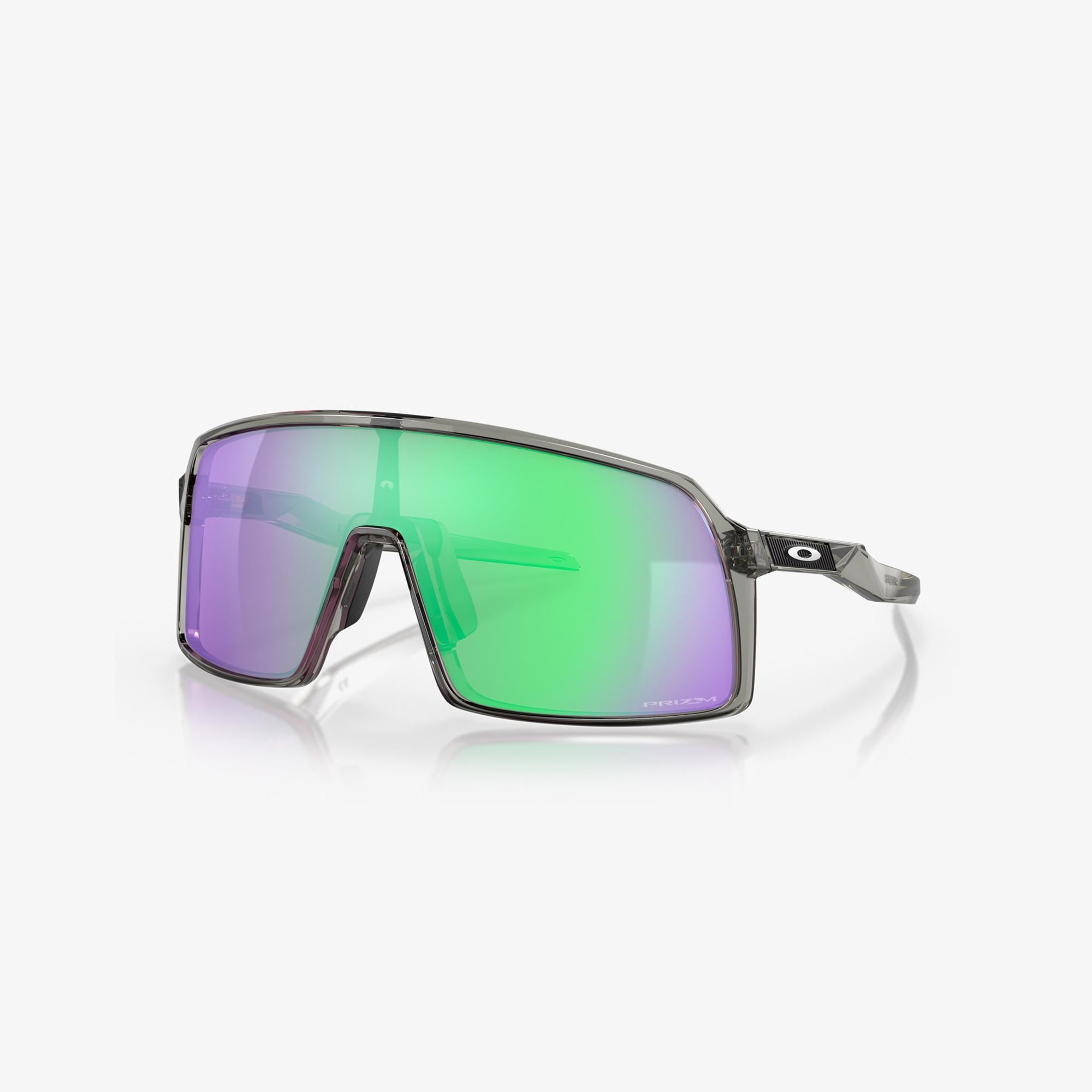 Oakley 0OO9406 Unisex Gri Güneş Gözlüğü