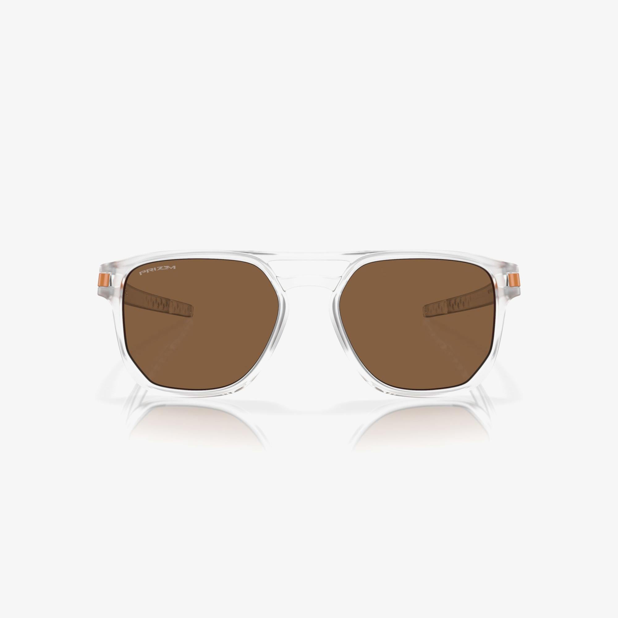 OAKLEY Latch? Beta Introspect Collection Erkek Beyaz Güneş Gözlüğü