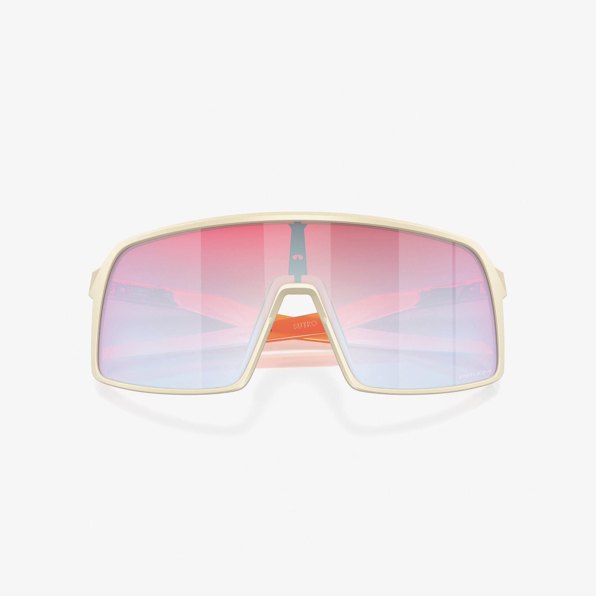 OAKLEY 0OO9406 Injected Erkek Bej Güneş Gözlüğü