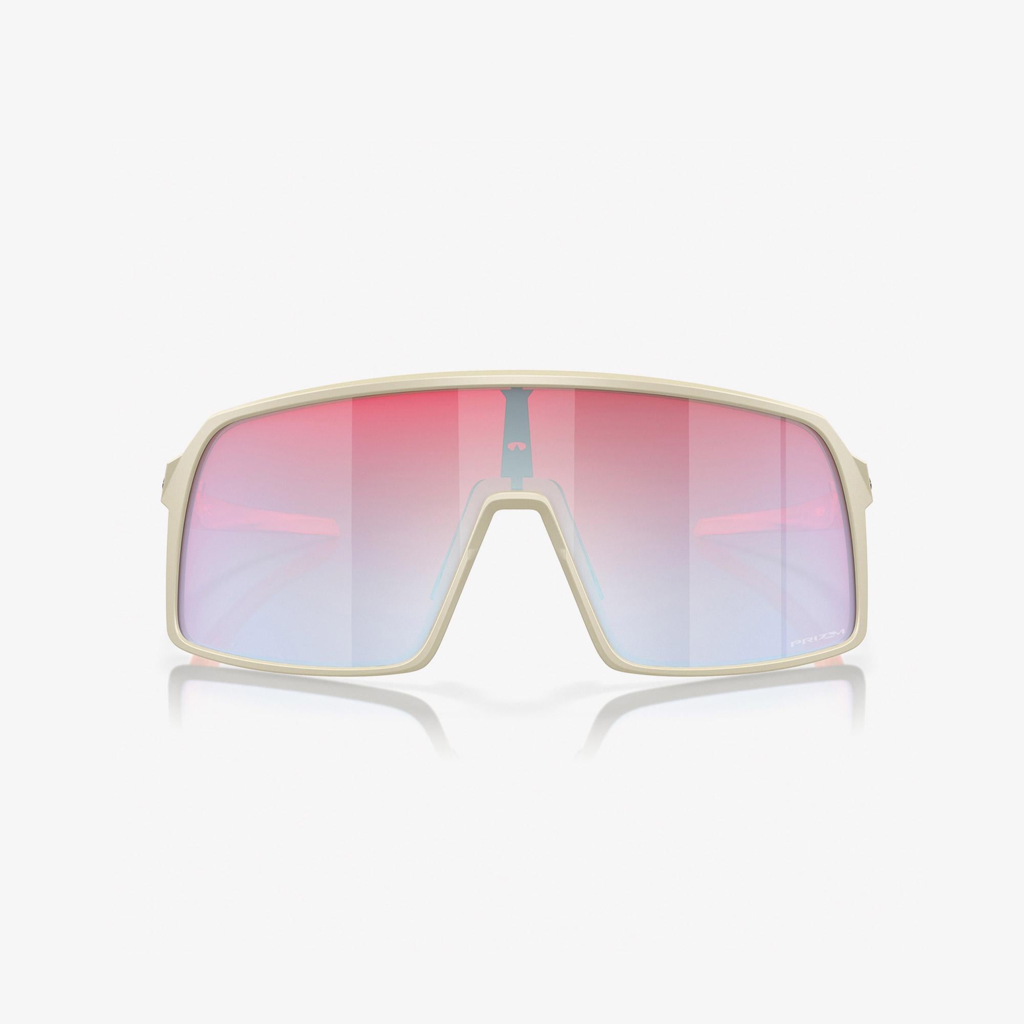 OAKLEY 0OO9406 Injected Erkek Bej Güneş Gözlüğü