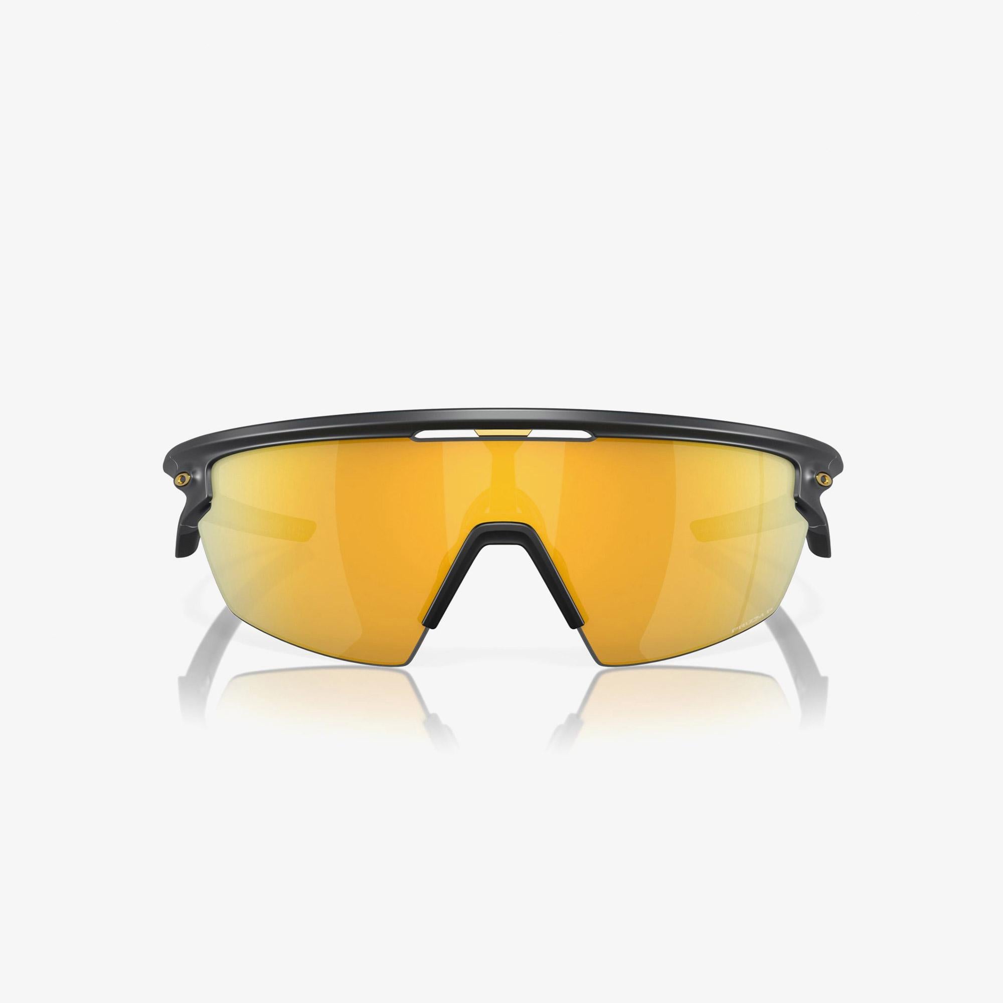 OAKLEY Sphaera Unisex Siyah Güneş Gözlüğü