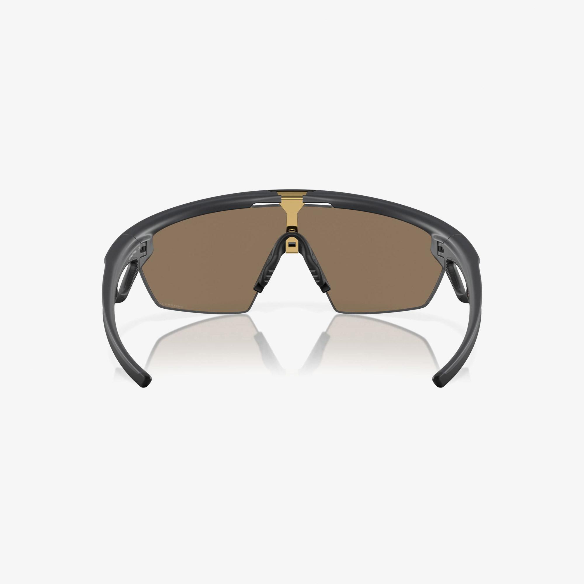 OAKLEY Sphaera Unisex Siyah Güneş Gözlüğü