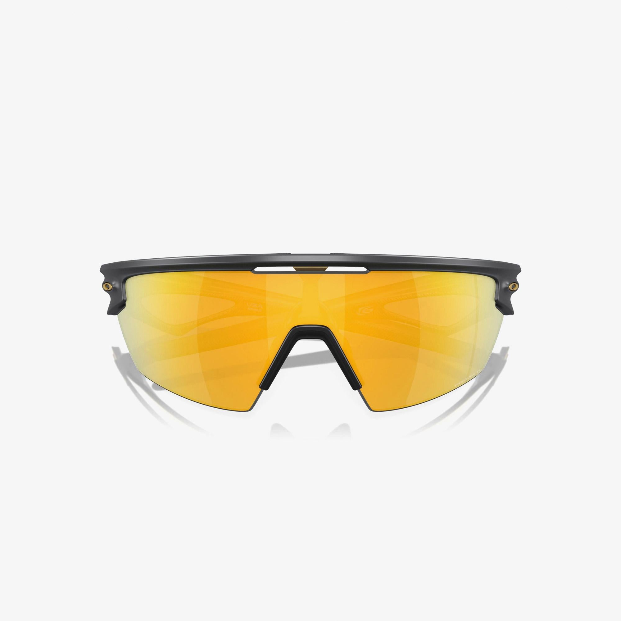 OAKLEY Sphaera Unisex Siyah Güneş Gözlüğü