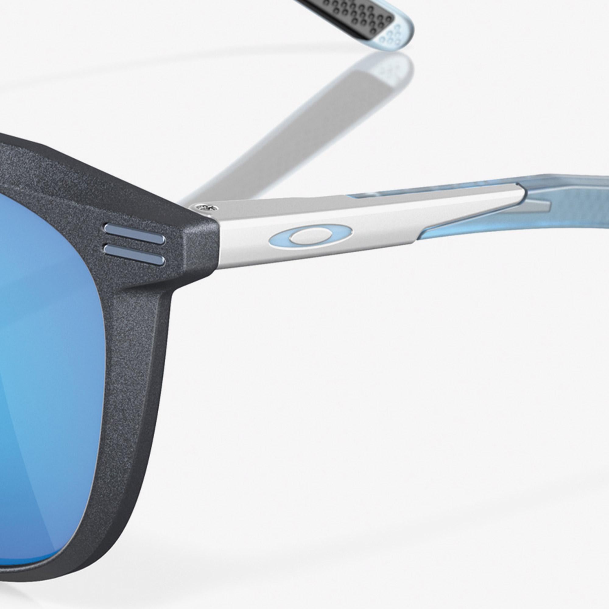 OAKLEY 0OO9286 Injected Erkek Mavi Güneş Gözlüğü