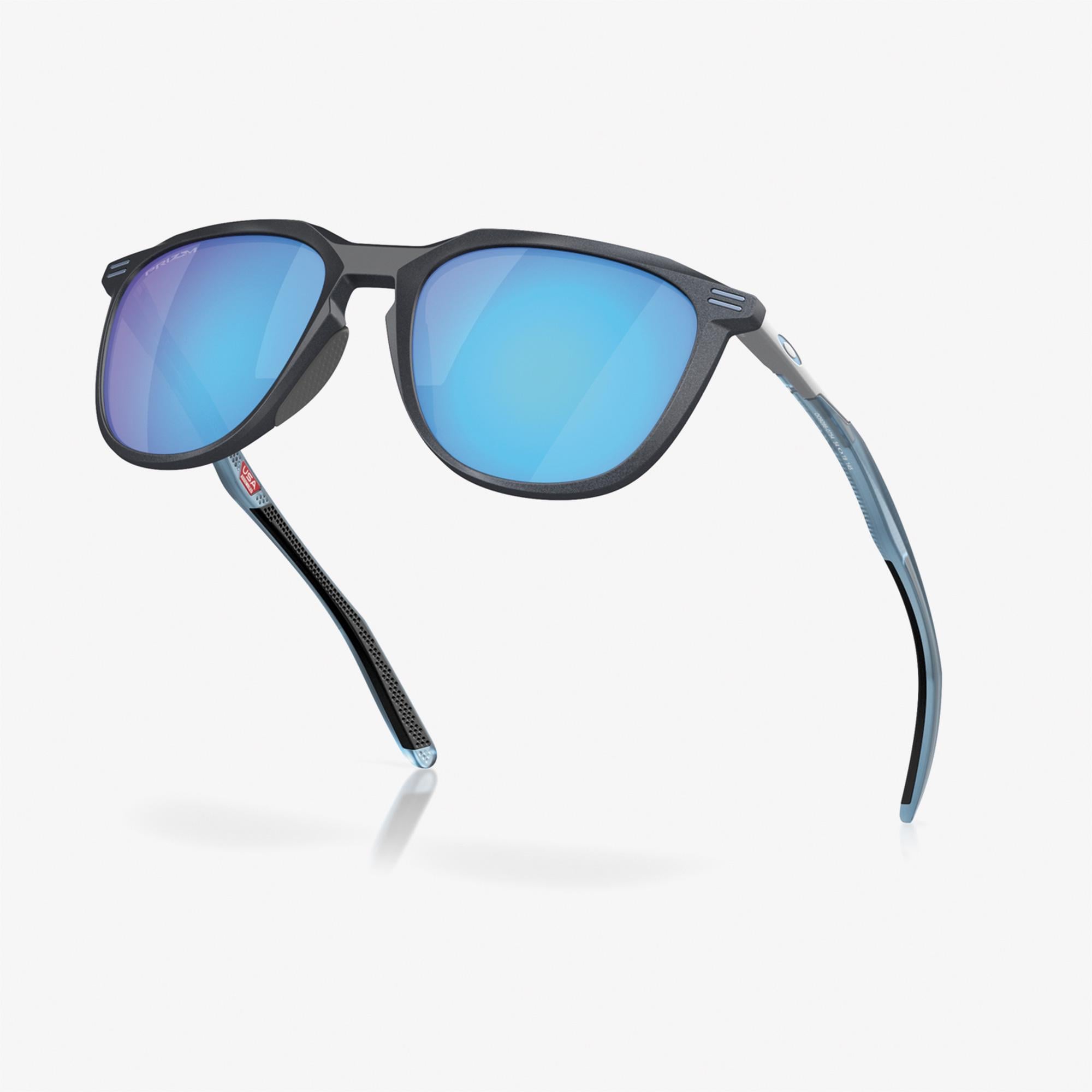 OAKLEY 0OO9286 Injected Erkek Mavi Güneş Gözlüğü