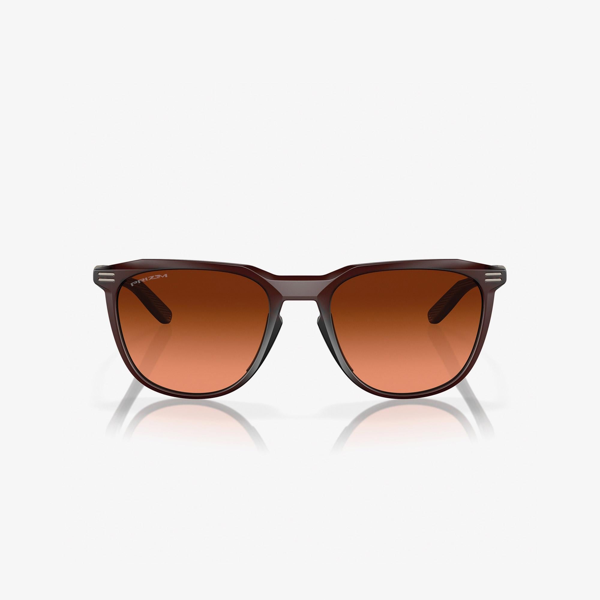OAKLEY 0OO9286 Injected Erkek Kahverengi Güneş Gözlüğü