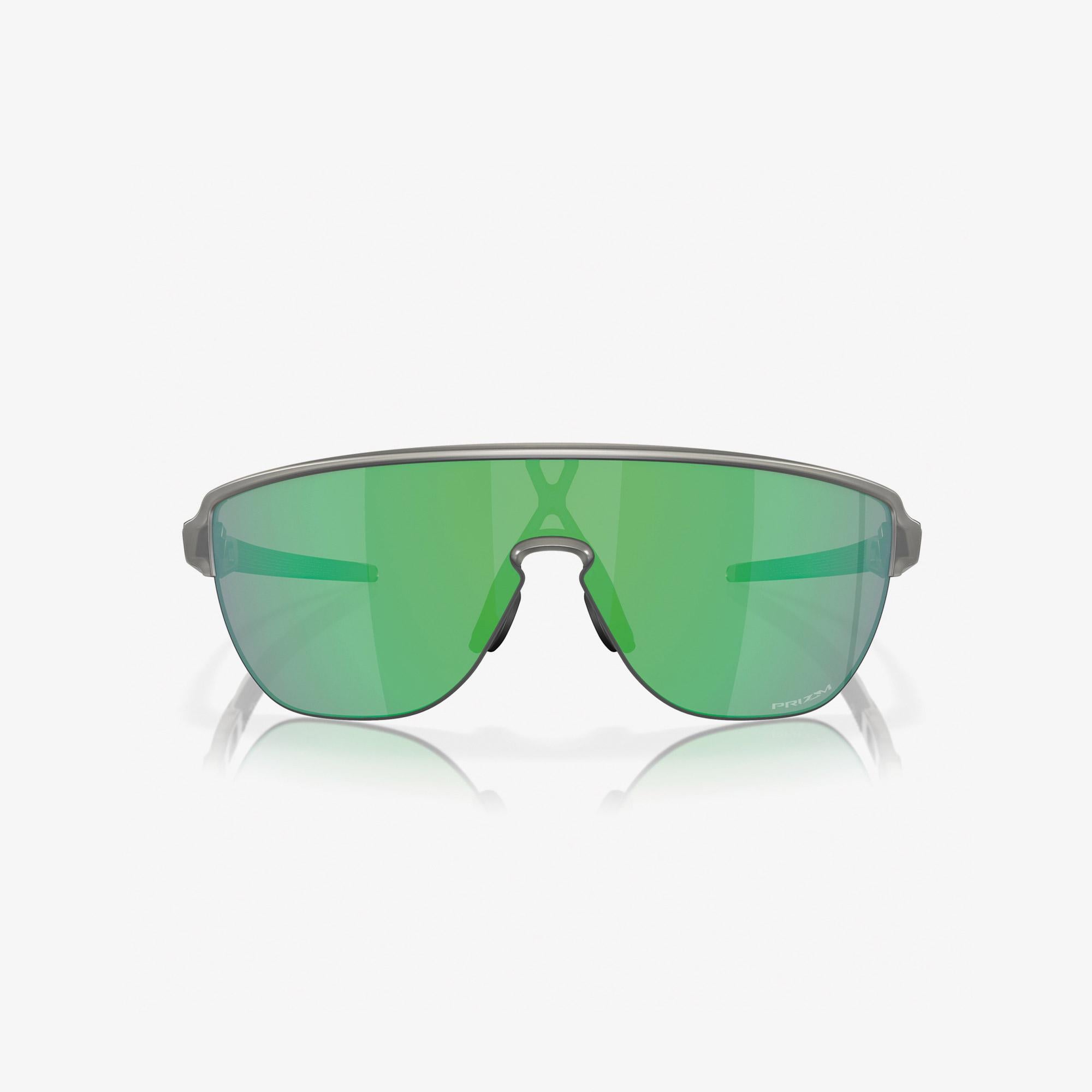 OAKLEY 0OO9248 Injected Erkek Gri Güneş Gözlüğü
