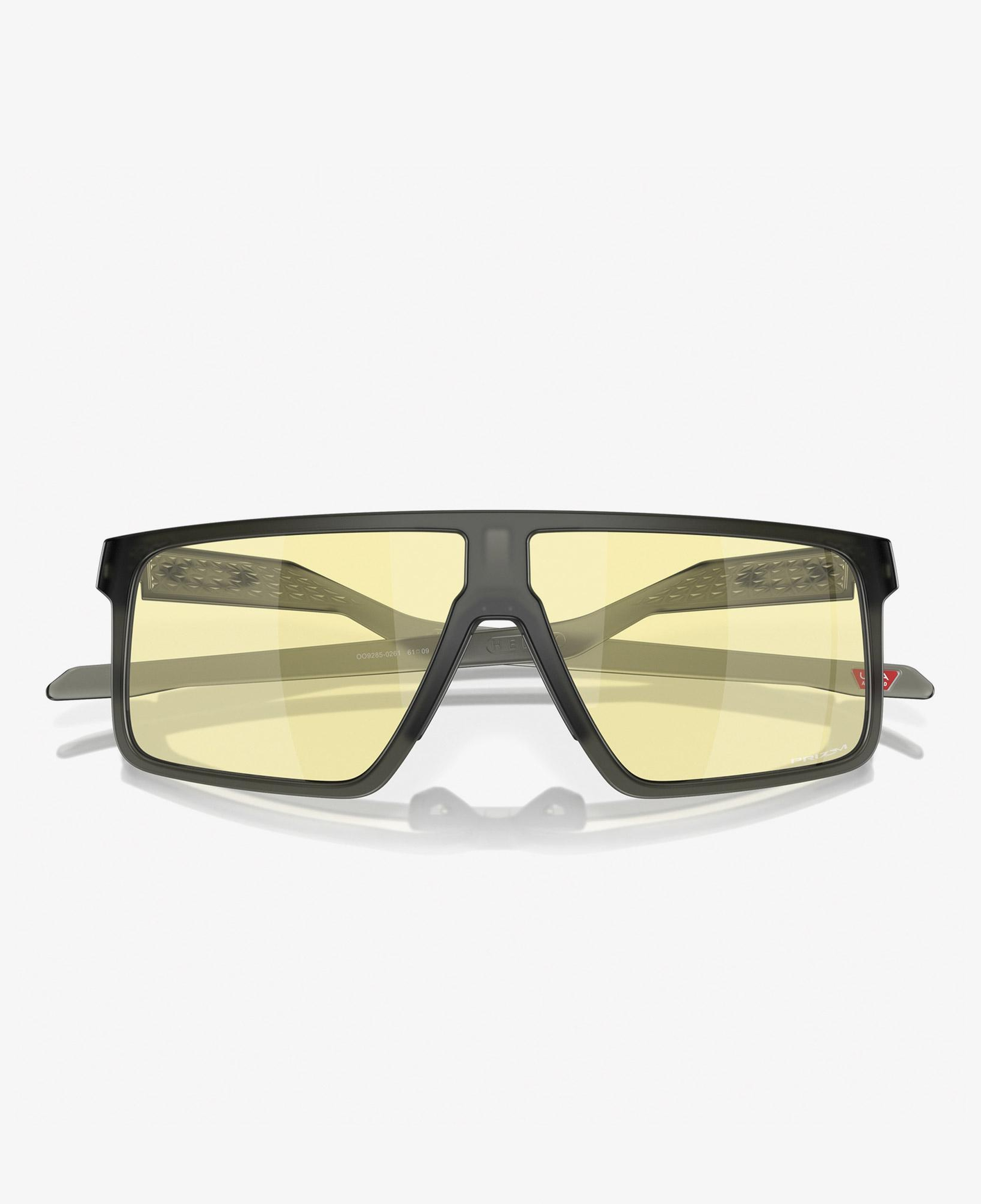 OAKLEY 0OO9285 Injected Erkek Gri Güneş Gözlüğü