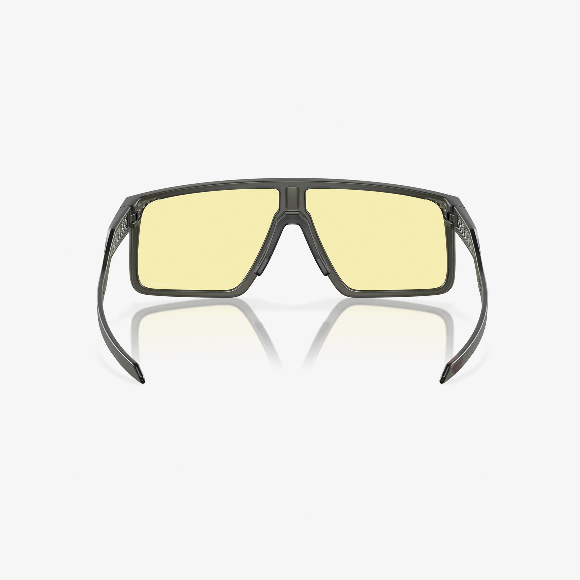 OAKLEY 0OO9285 Injected Erkek Gri Güneş Gözlüğü