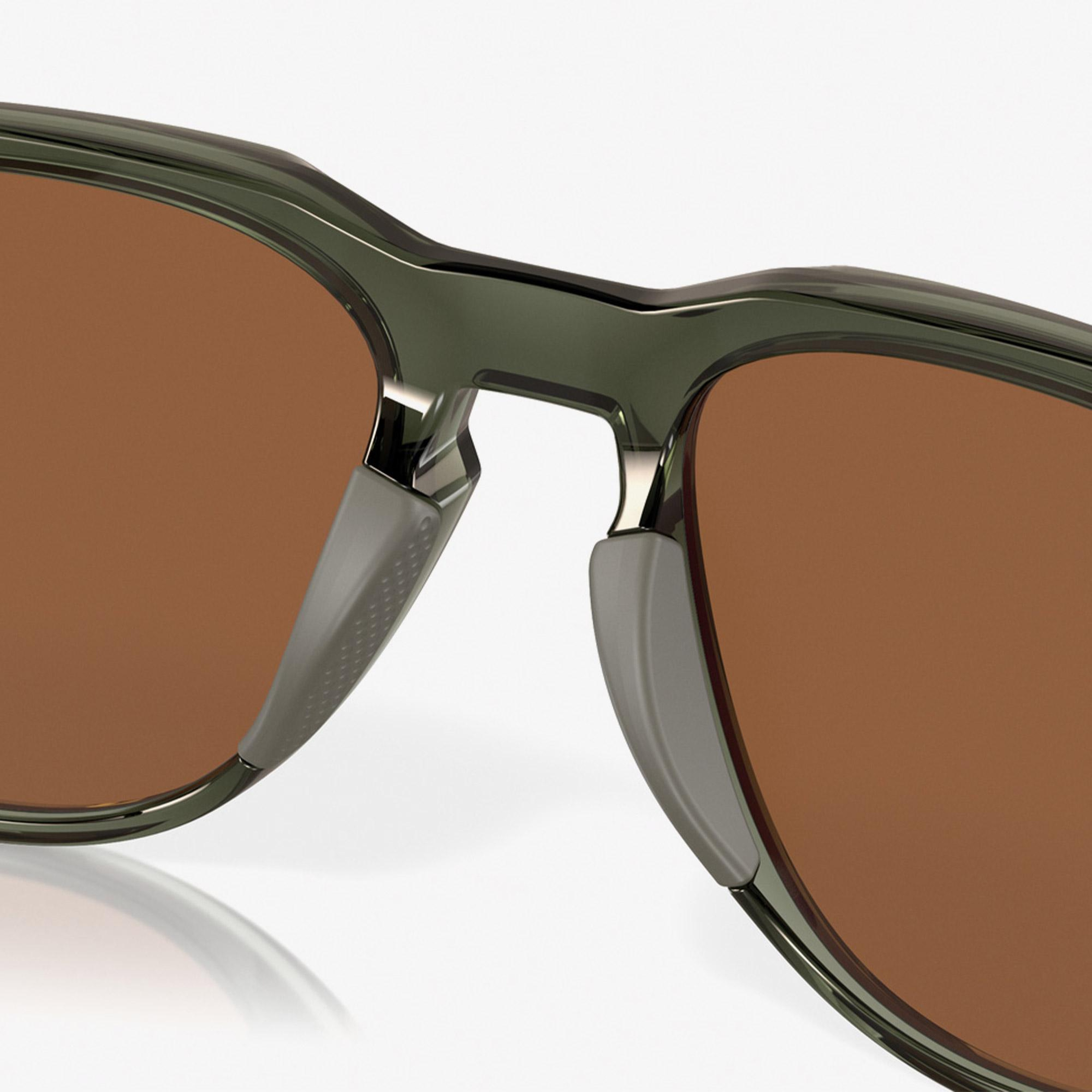 OAKLEY 0OO9286 Injected Erkek Yeşil Güneş Gözlüğü