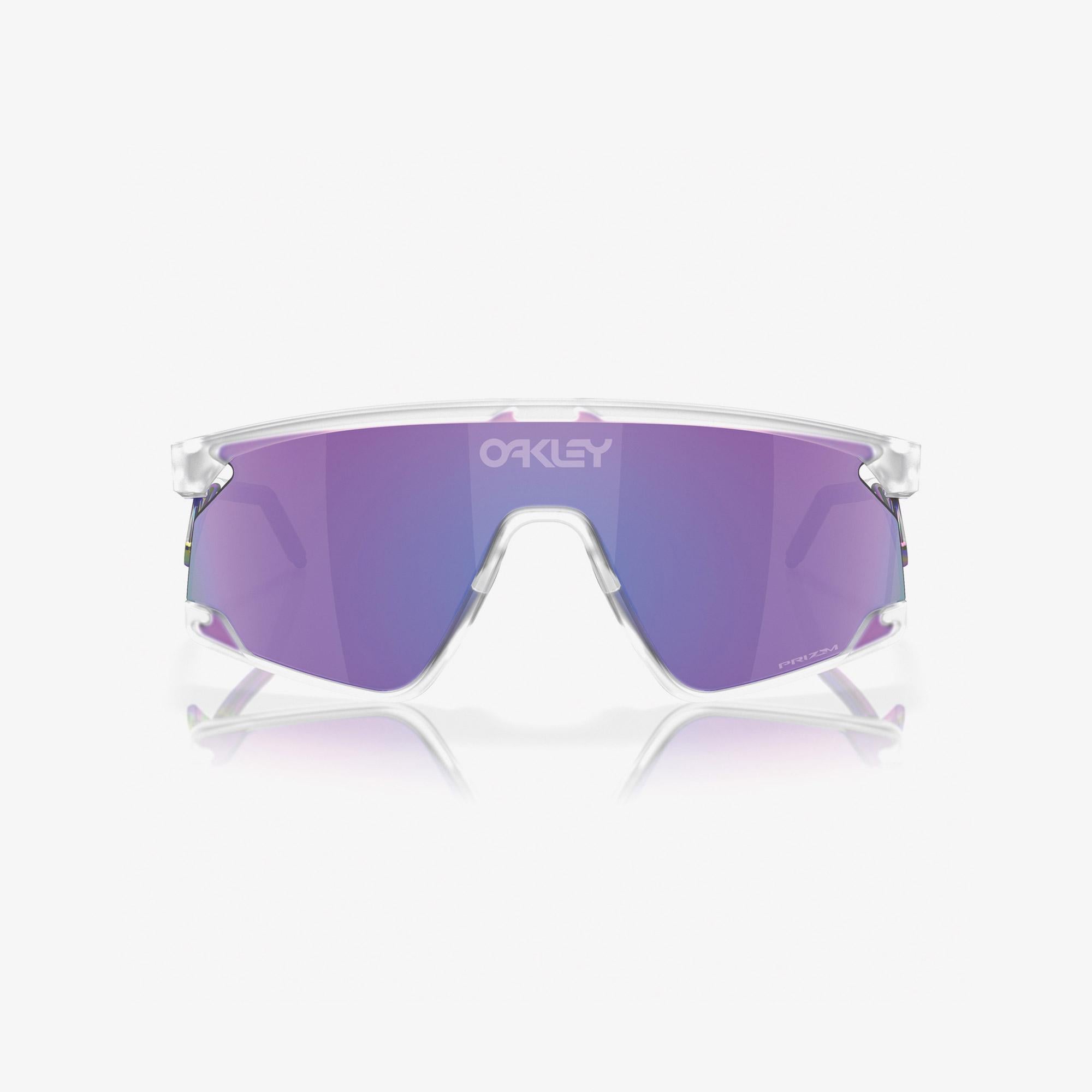 OAKLEY 0OO9237 Injected Erkek Beyaz Güneş Gözlüğü