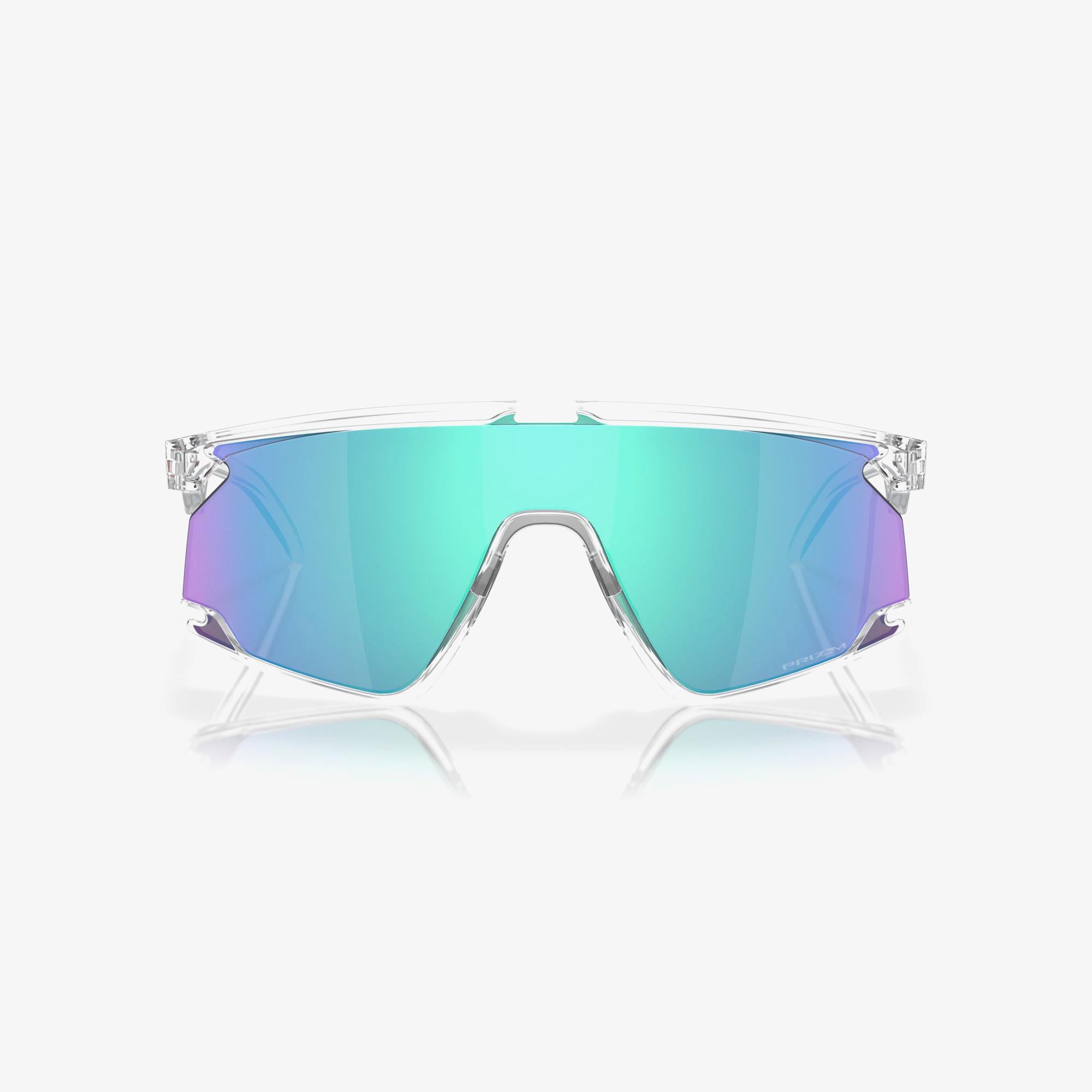 OAKLEY Bxtr Unisex Beyaz Güneş Gözlüğü