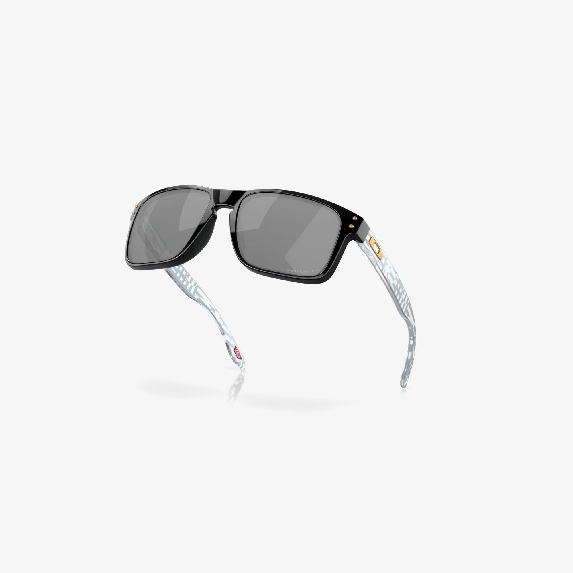 OAKLEY Holbrook? Introspect Collection Erkek Siyah Güneş Gözlüğü