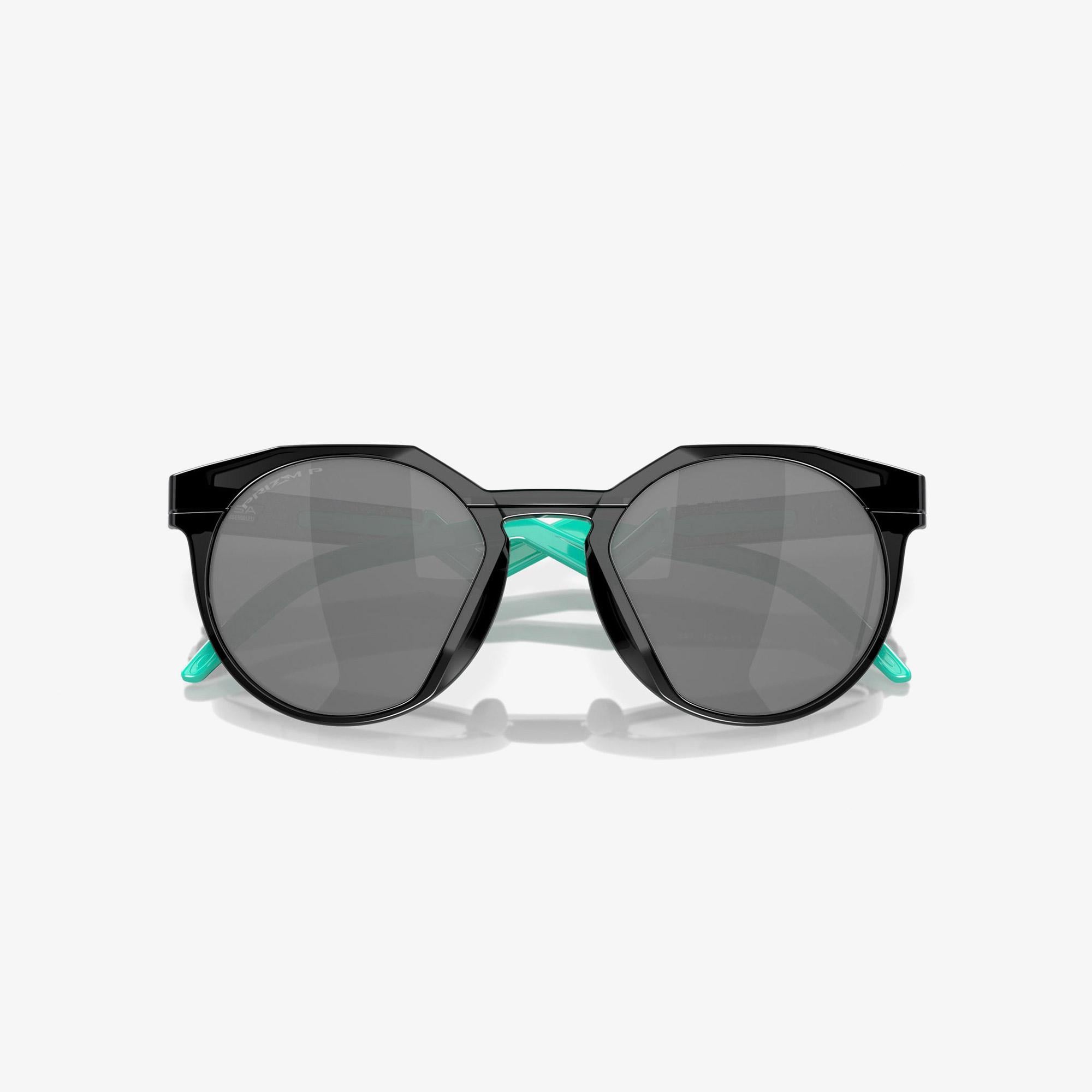 OAKLEY Hstn Cycle The Galaxy Collection Erkek Siyah Güneş Gözlüğü