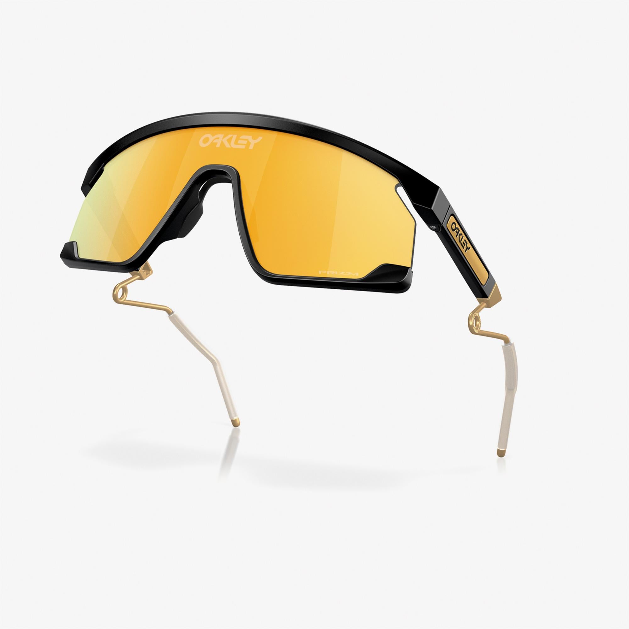 OAKLEY 0OO9237 Injected Erkek Siyah Güneş Gözlüğü