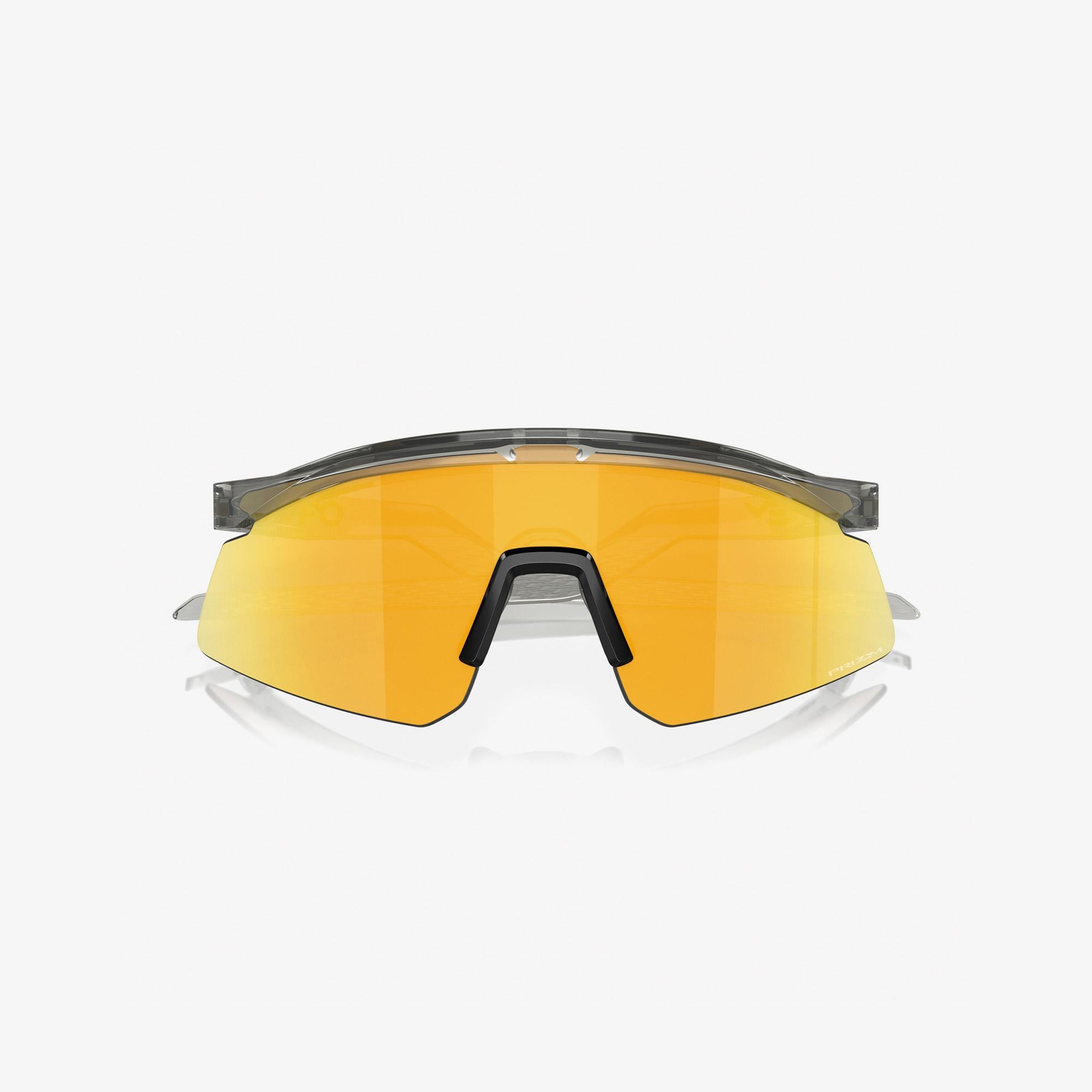 OAKLEY 0OO9229 Injected Erkek Gri Güneş Gözlüğü
