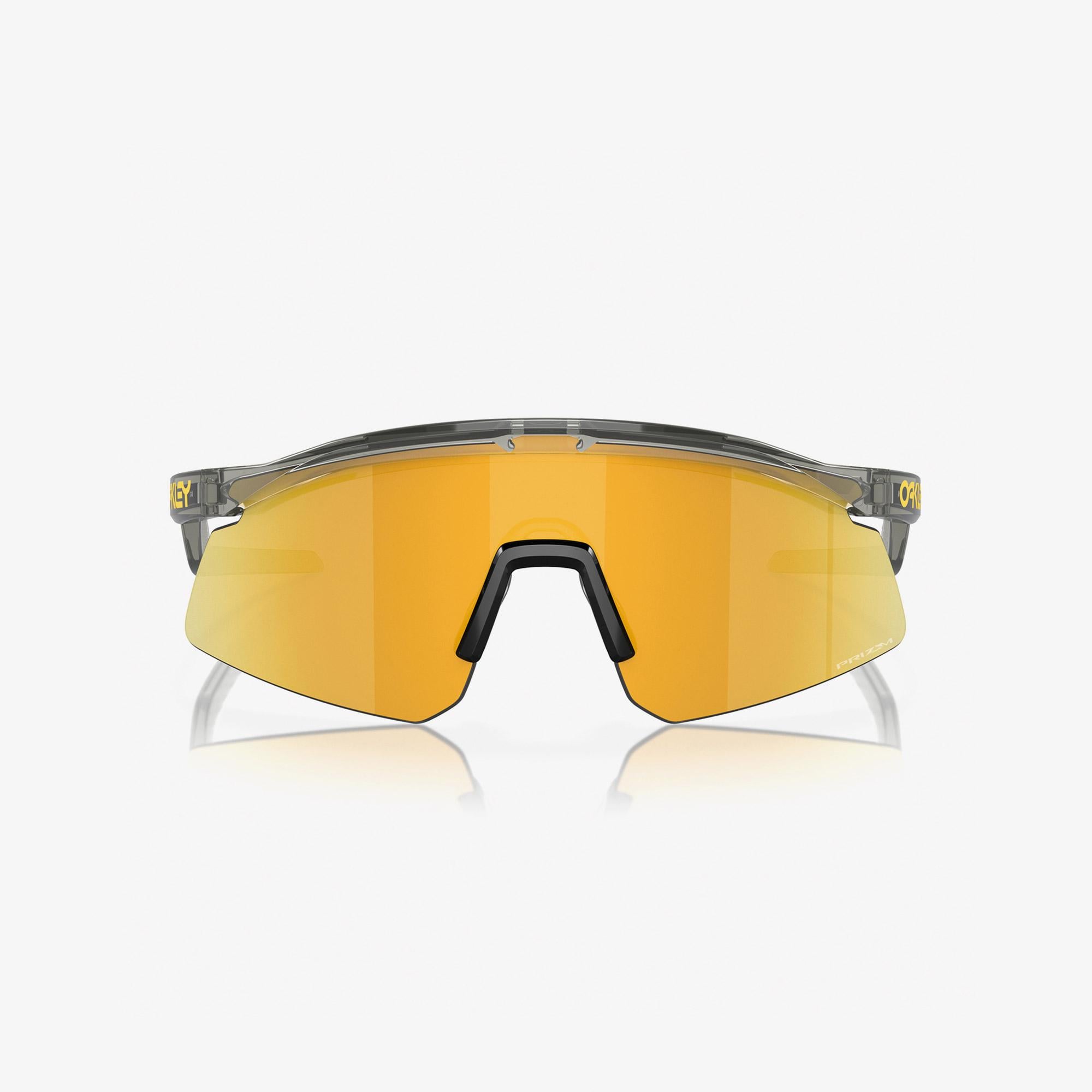 OAKLEY 0OO9229 Injected Erkek Gri Güneş Gözlüğü