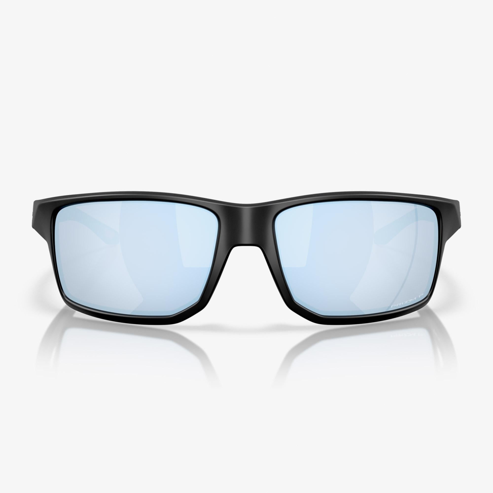Oakley Gibston XL OO9470 Erkek Siyah Güneş Gözlüğü
