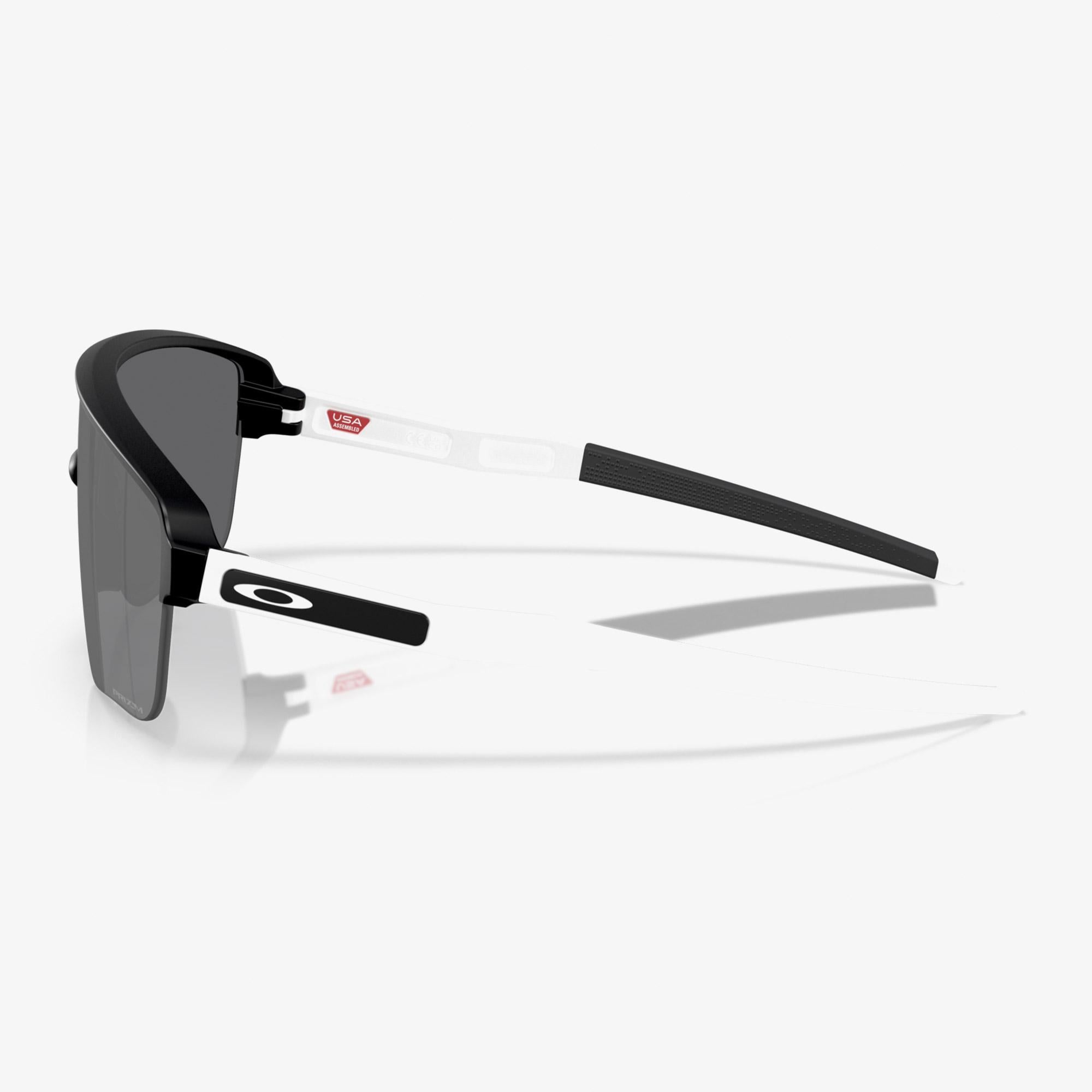 Oakley Corridor SQ Duality Collection OO9415 Erkek Siyah Güneş Gözlüğü