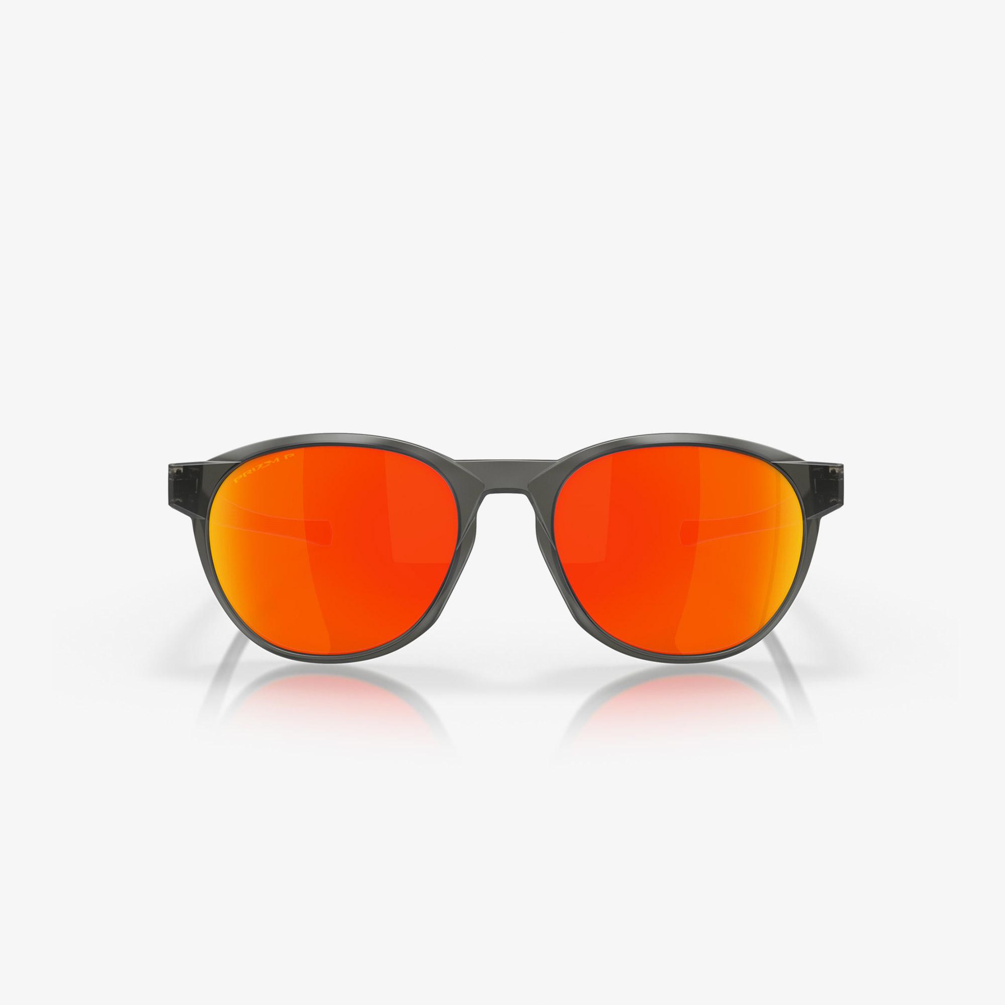 Oakley 0OO9126 Erkek Koyu Gri Güneş Gözlüğü
