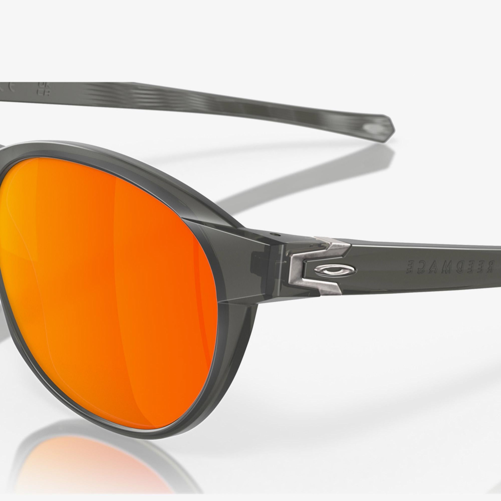 Oakley 0OO9126 Erkek Koyu Gri Güneş Gözlüğü