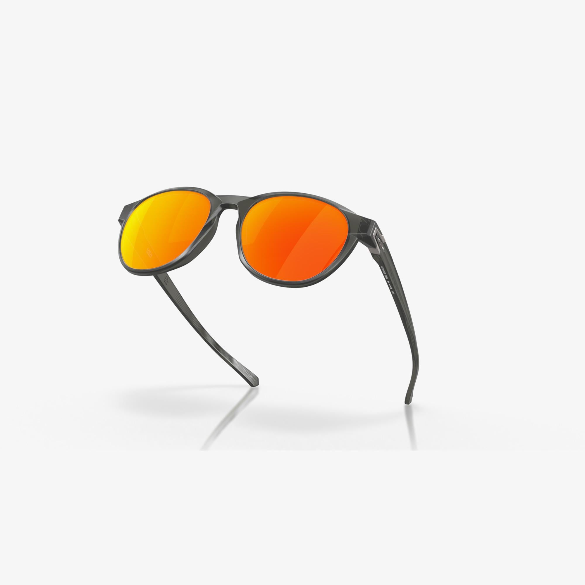 Oakley 0OO9126 Erkek Koyu Gri Güneş Gözlüğü