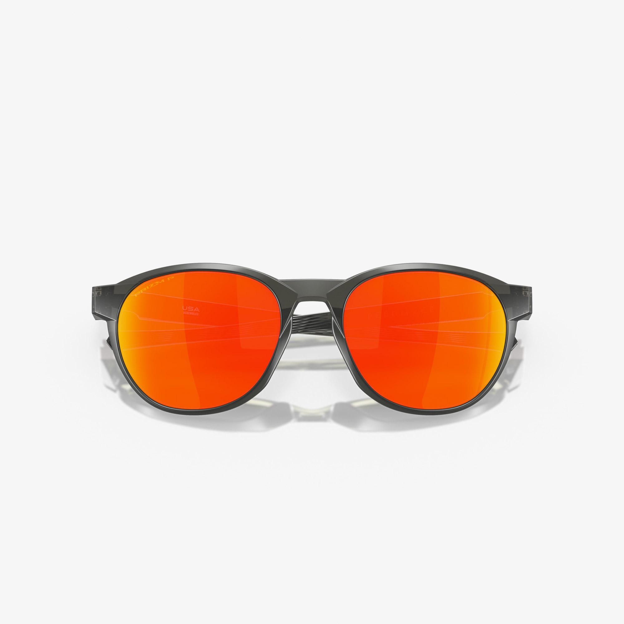 Oakley 0OO9126 Erkek Koyu Gri Güneş Gözlüğü