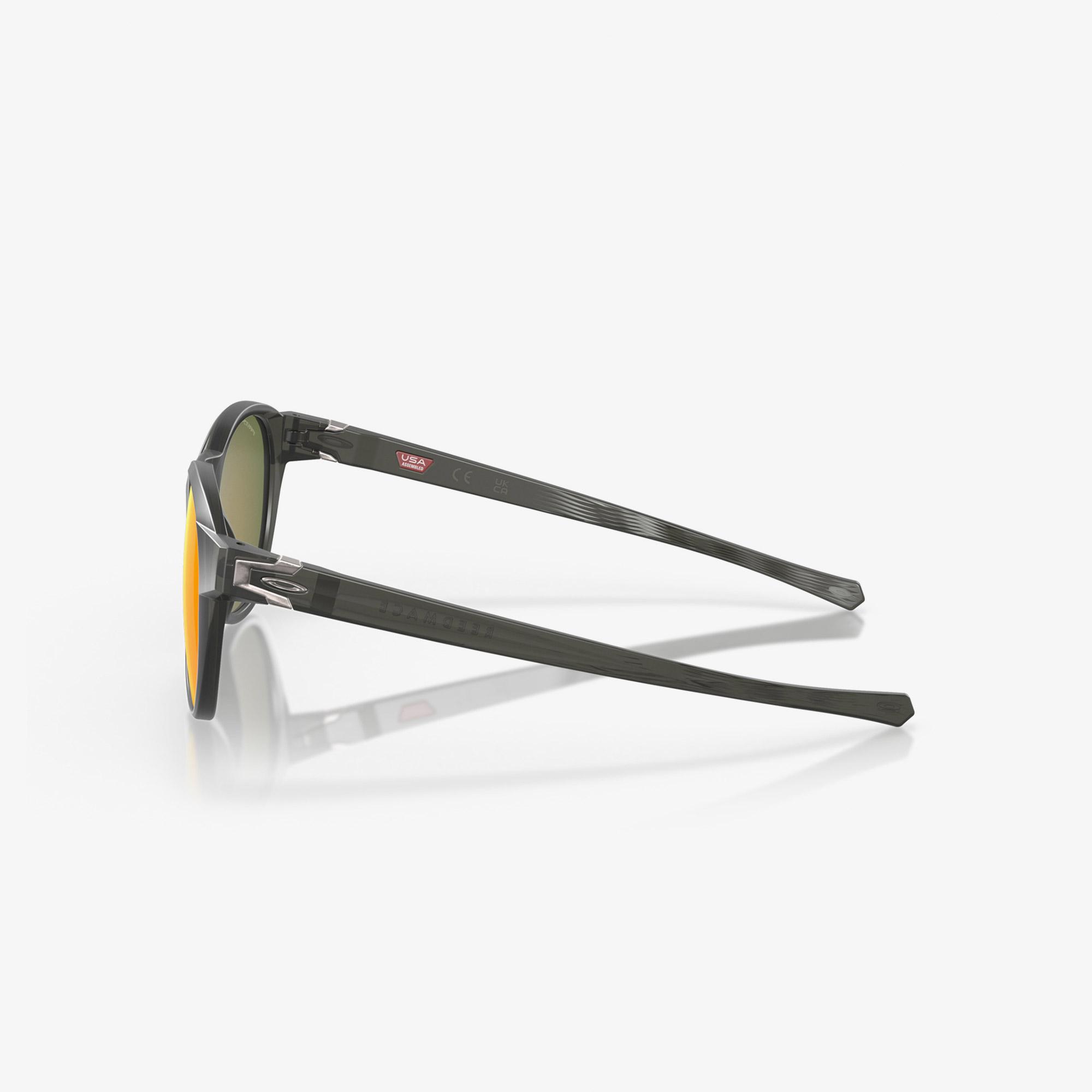 Oakley 0OO9126 Erkek Koyu Gri Güneş Gözlüğü