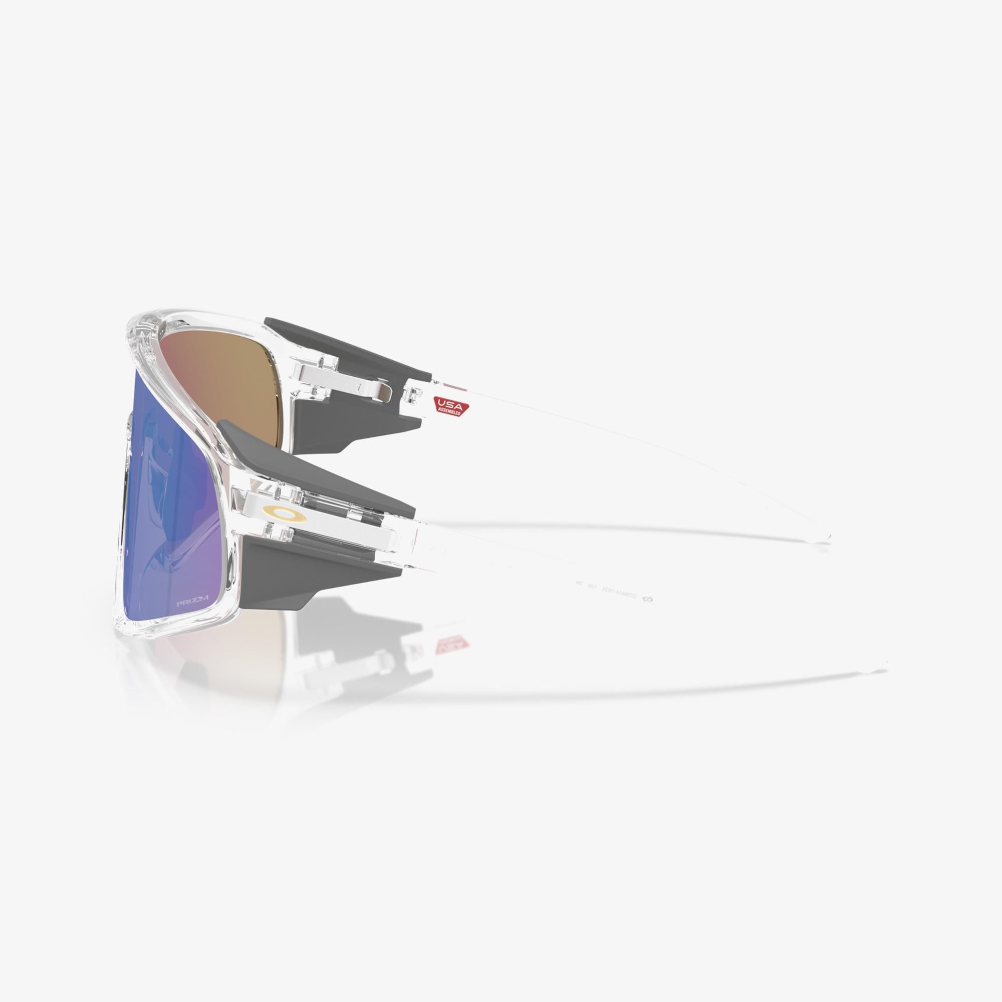 Oakley OO9404 Unisex Gri Güneş Gözlüğü