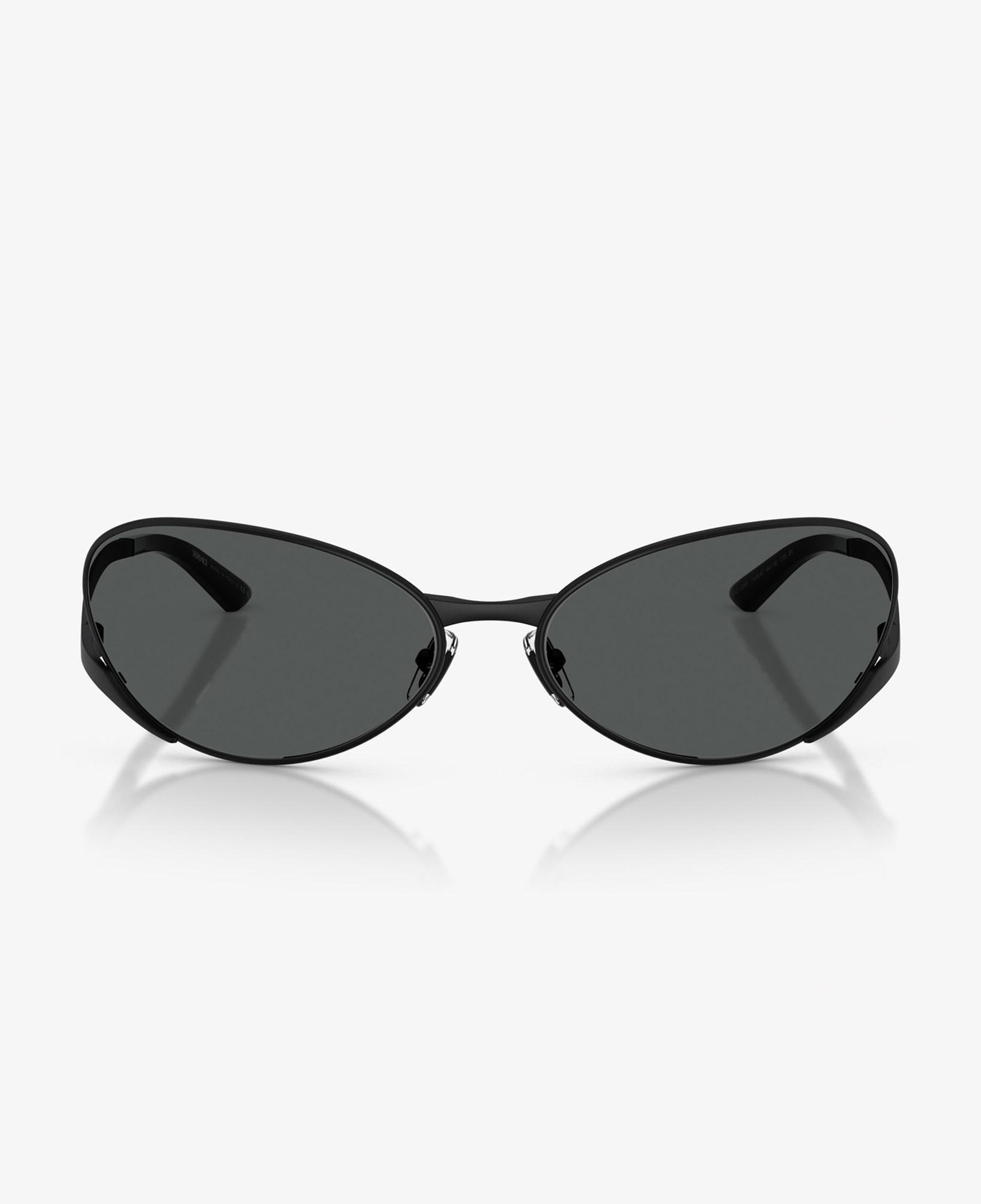 Versace VE2285 Unisex Siyah Güneş Gözlüğü