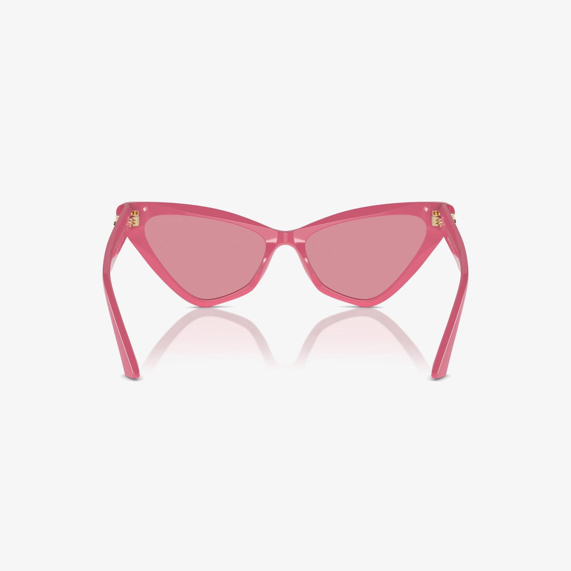 JIMMY CHOO Jc58 Kadın Pembe Güneş Gözlüğü