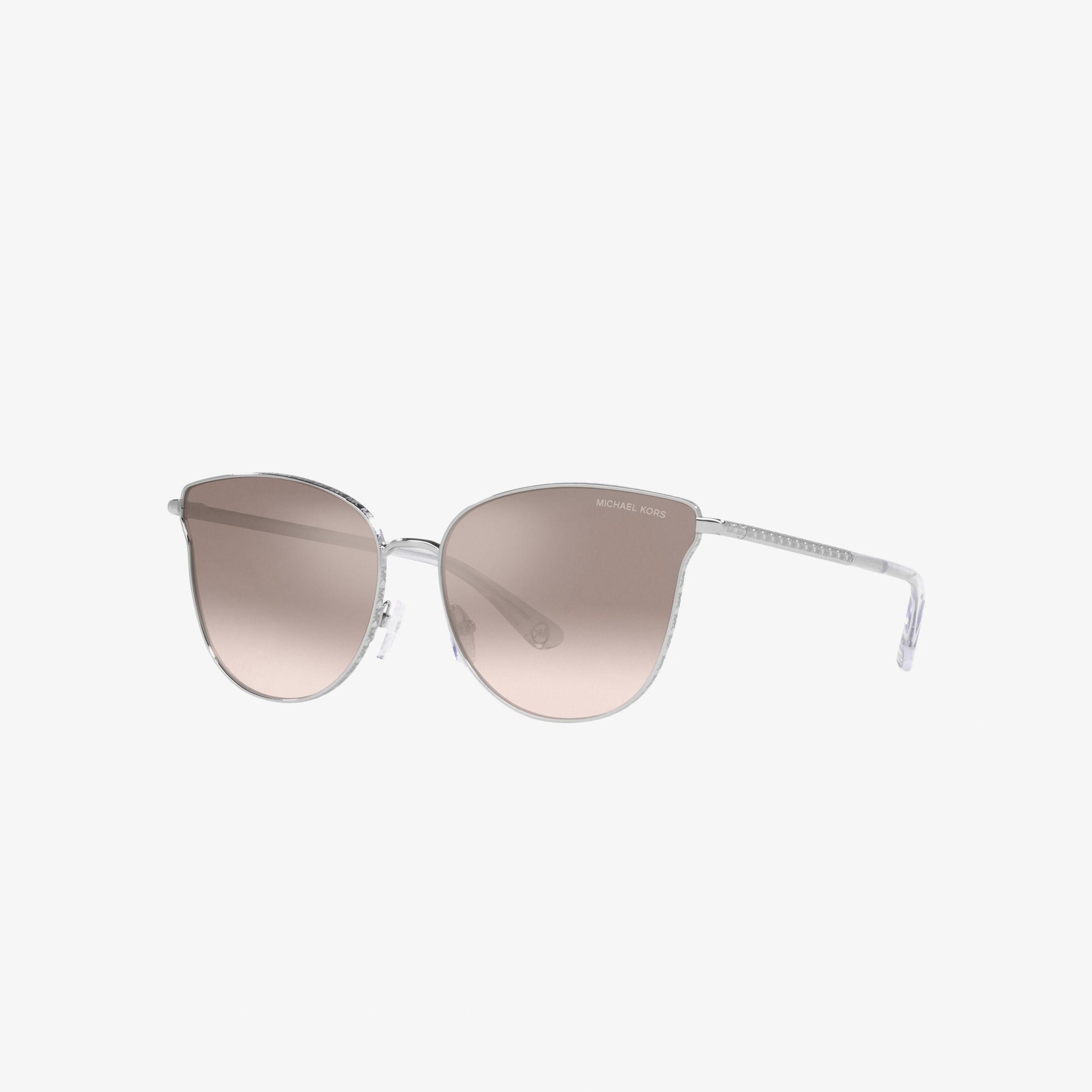 MICHAEL KORS 0Rb4389 Kadın Gümüş Güneş Gözlüğü