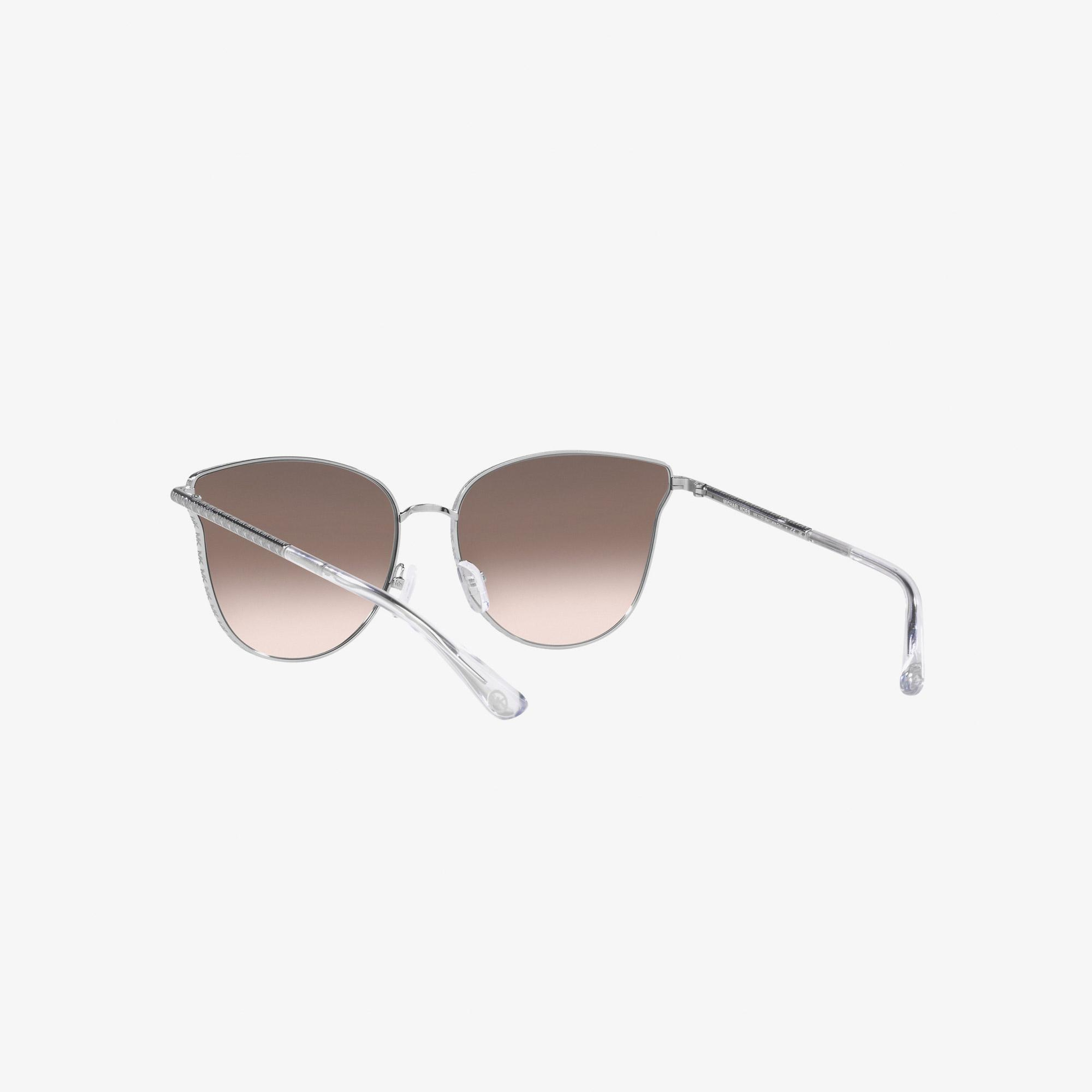 MICHAEL KORS 0Rb4389 Kadın Gümüş Güneş Gözlüğü