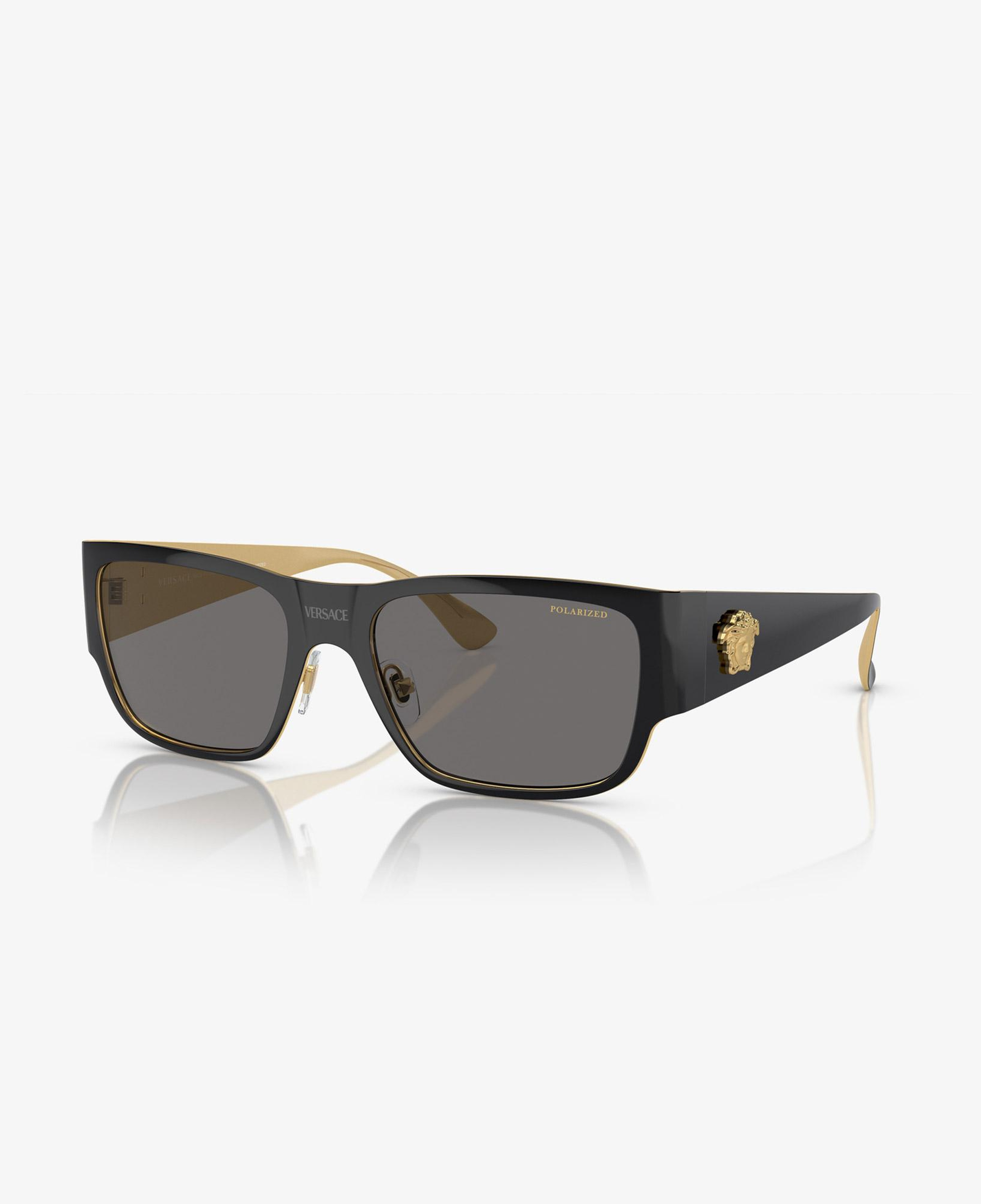 VERSACE 0VE2262 Erkek Siyah Güneş Gözlüğü